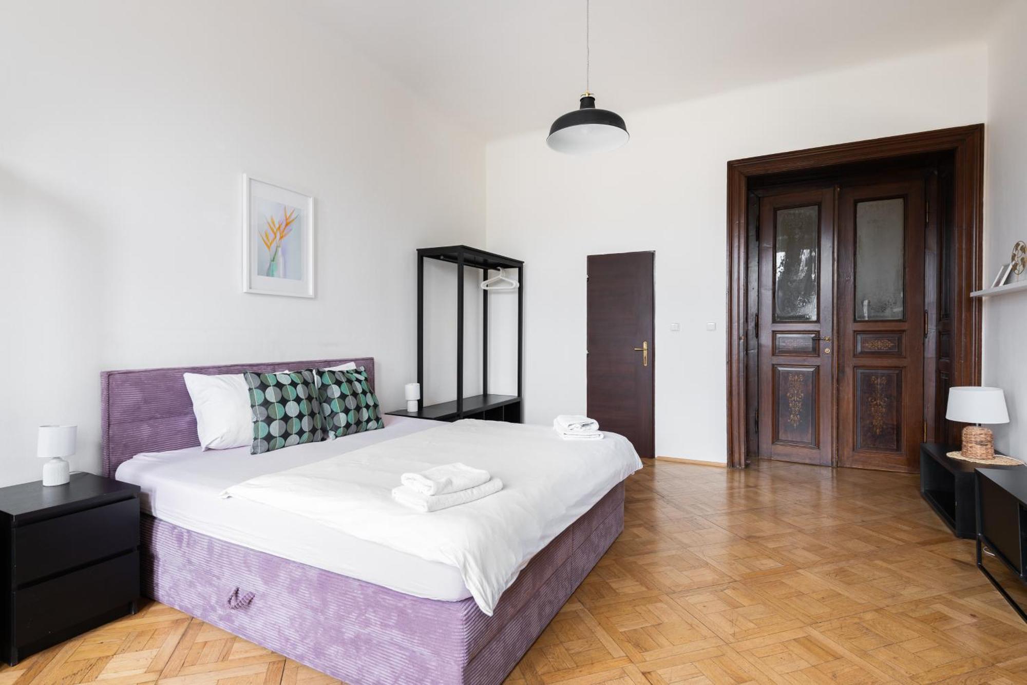 Tesnov Apartamento Praga