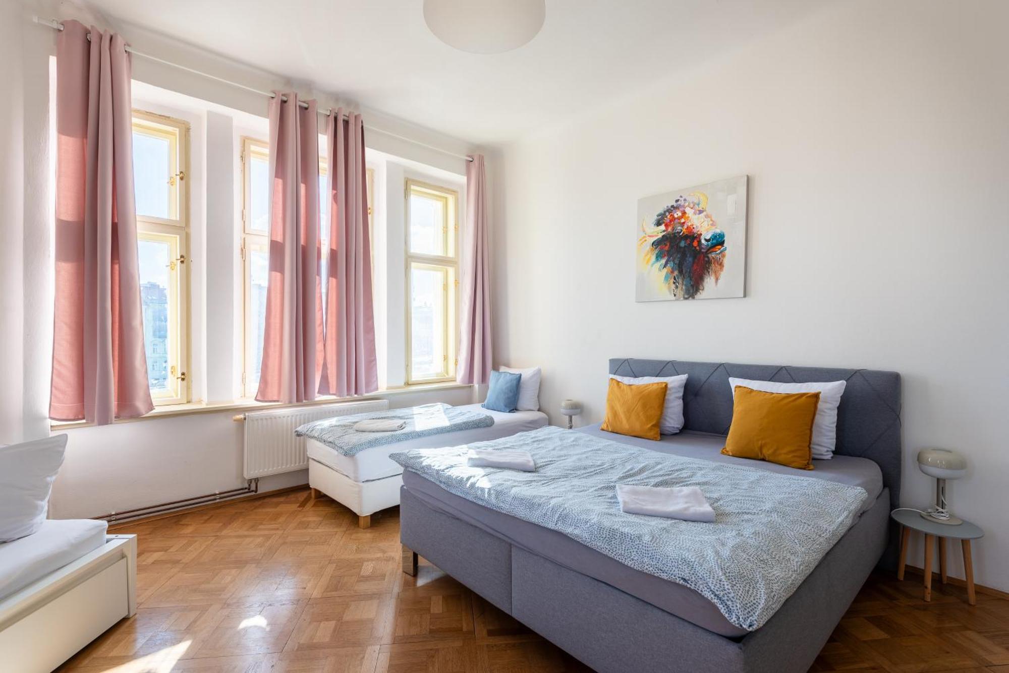 Tesnov Apartamento