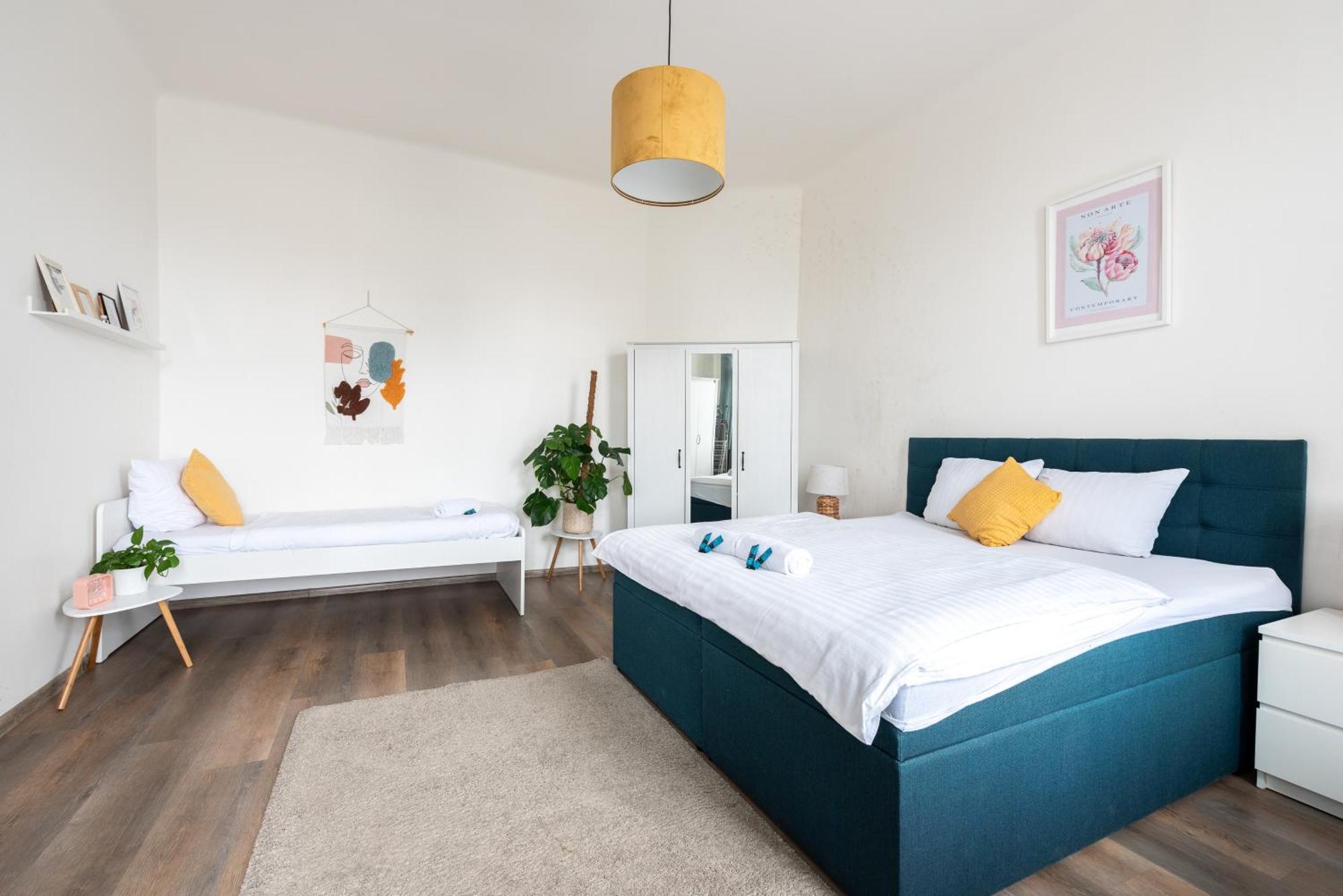 Tesnov Apartamento