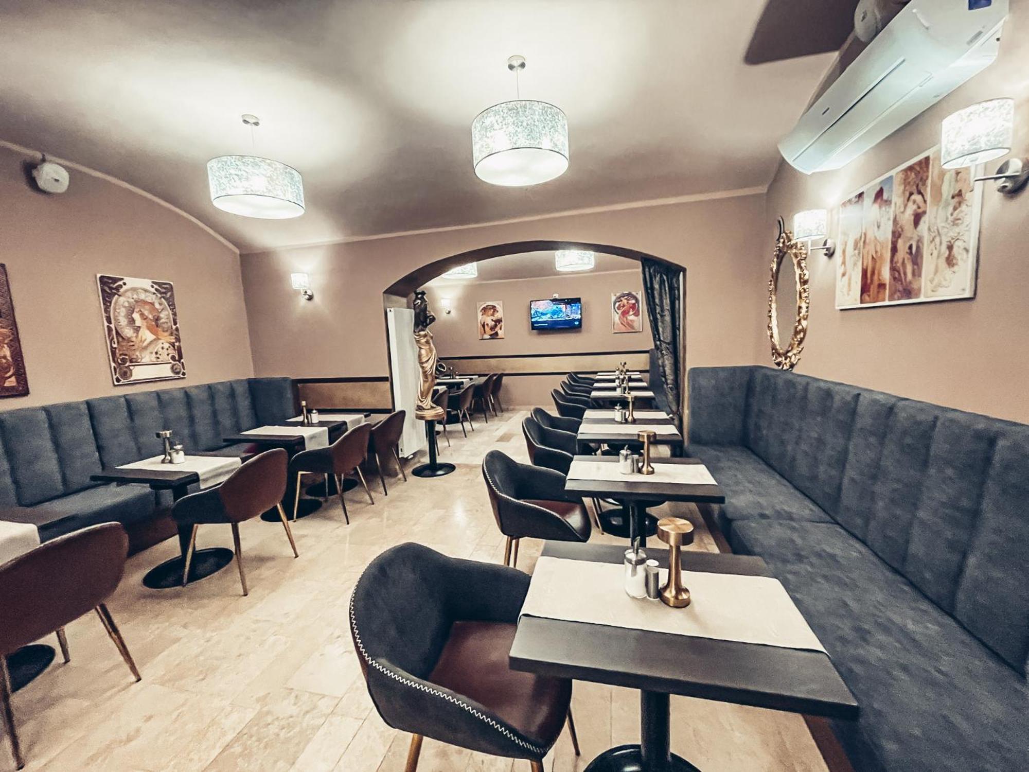 Alfons Boutique Hotel Prague
