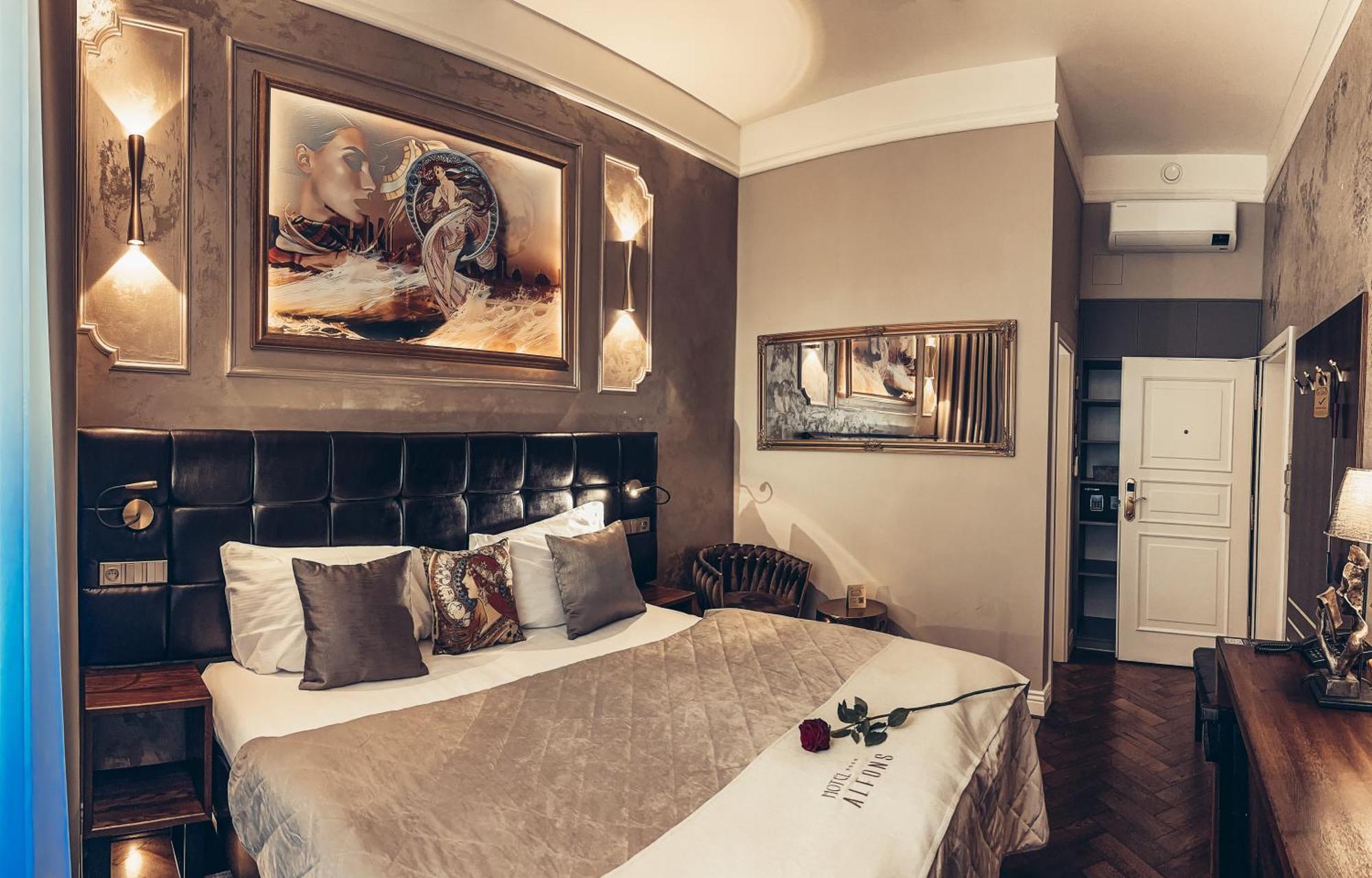 Hotel Alfons Boutique Prague