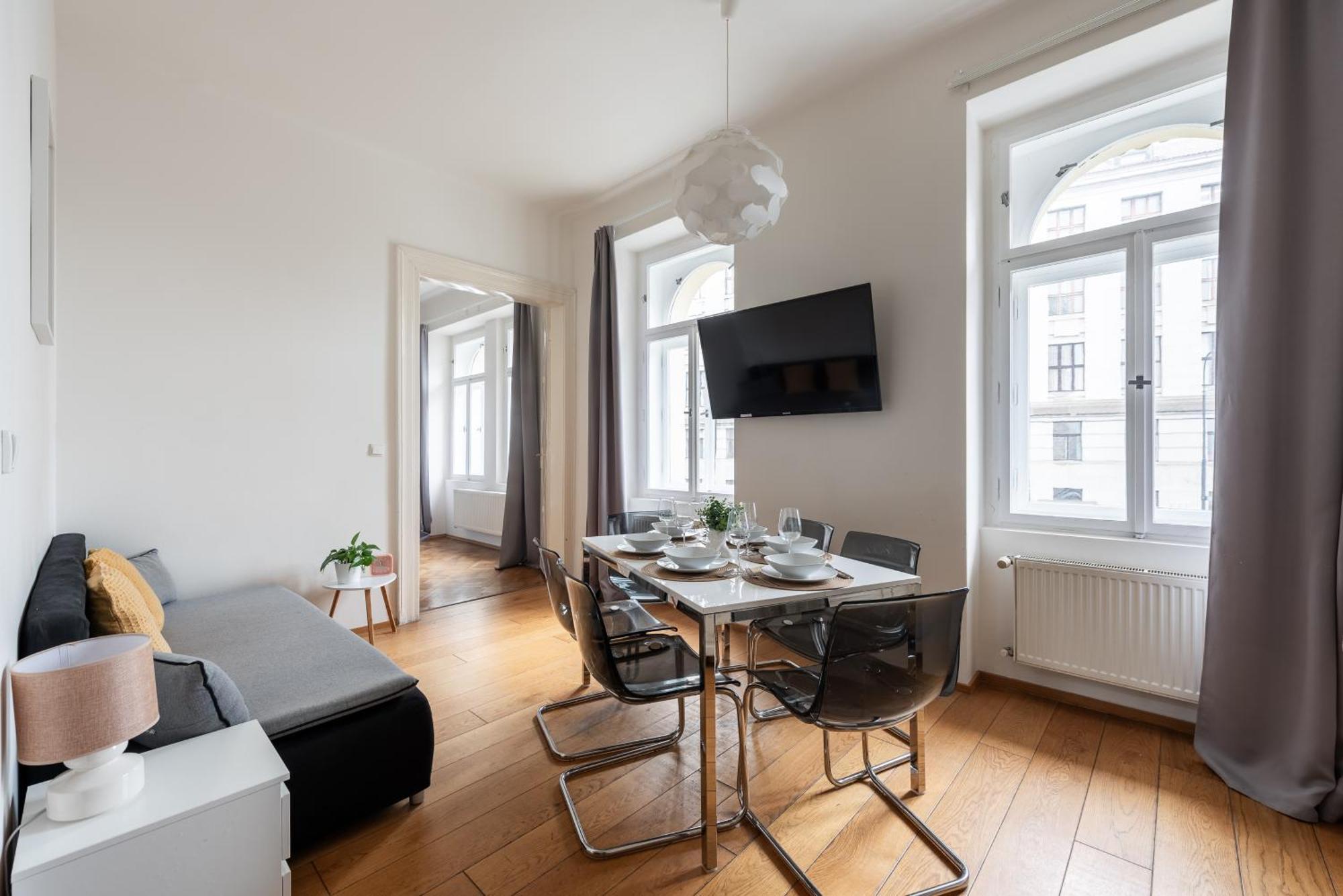 Tesnov Aparthotel Prag