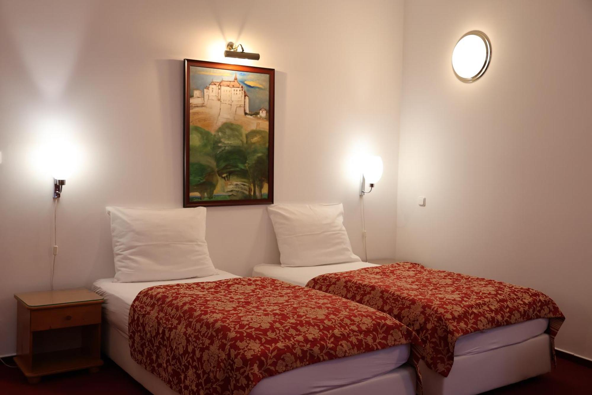 Hotel Unitas Prague