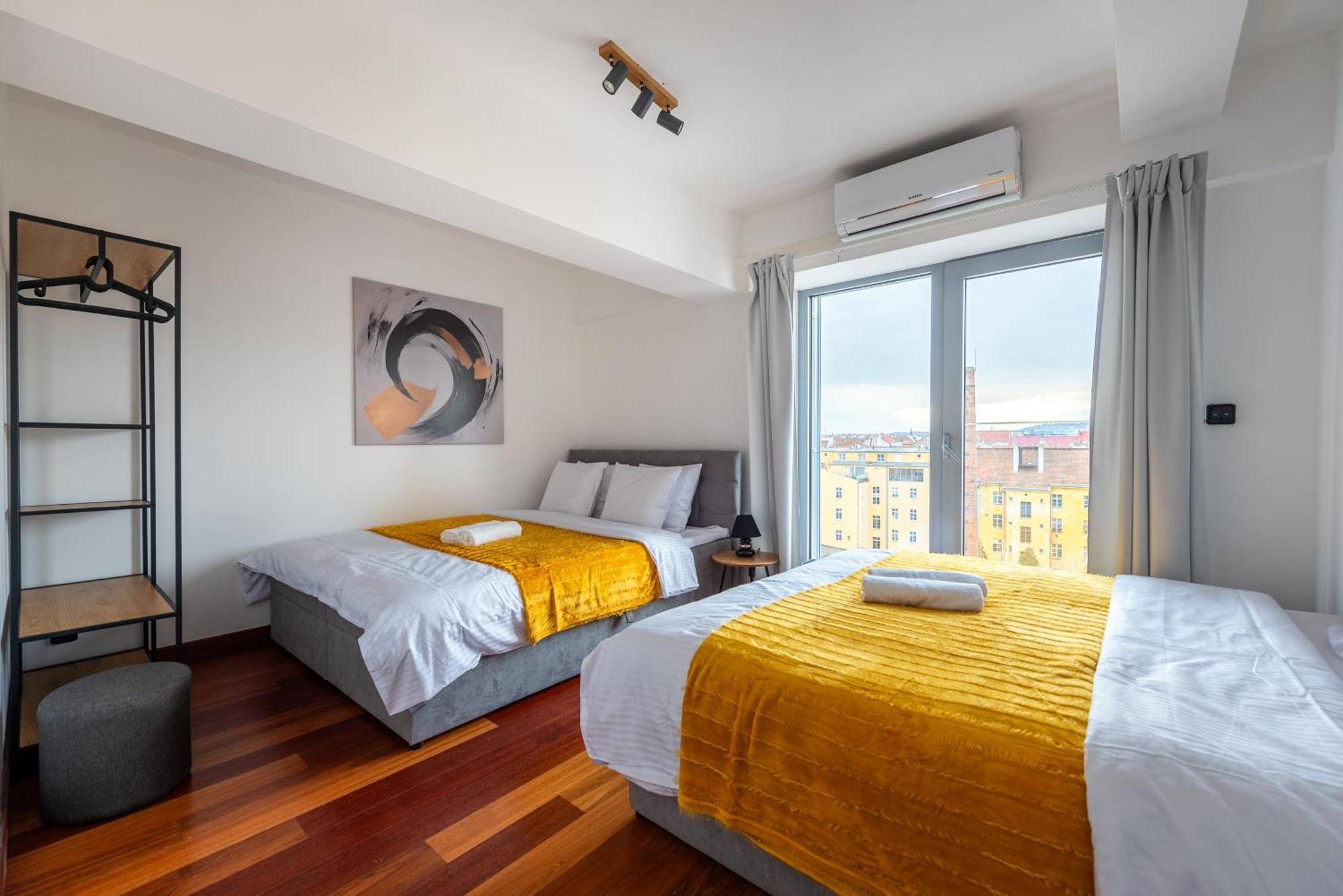 Premiumn Penthouse With Terrace In *