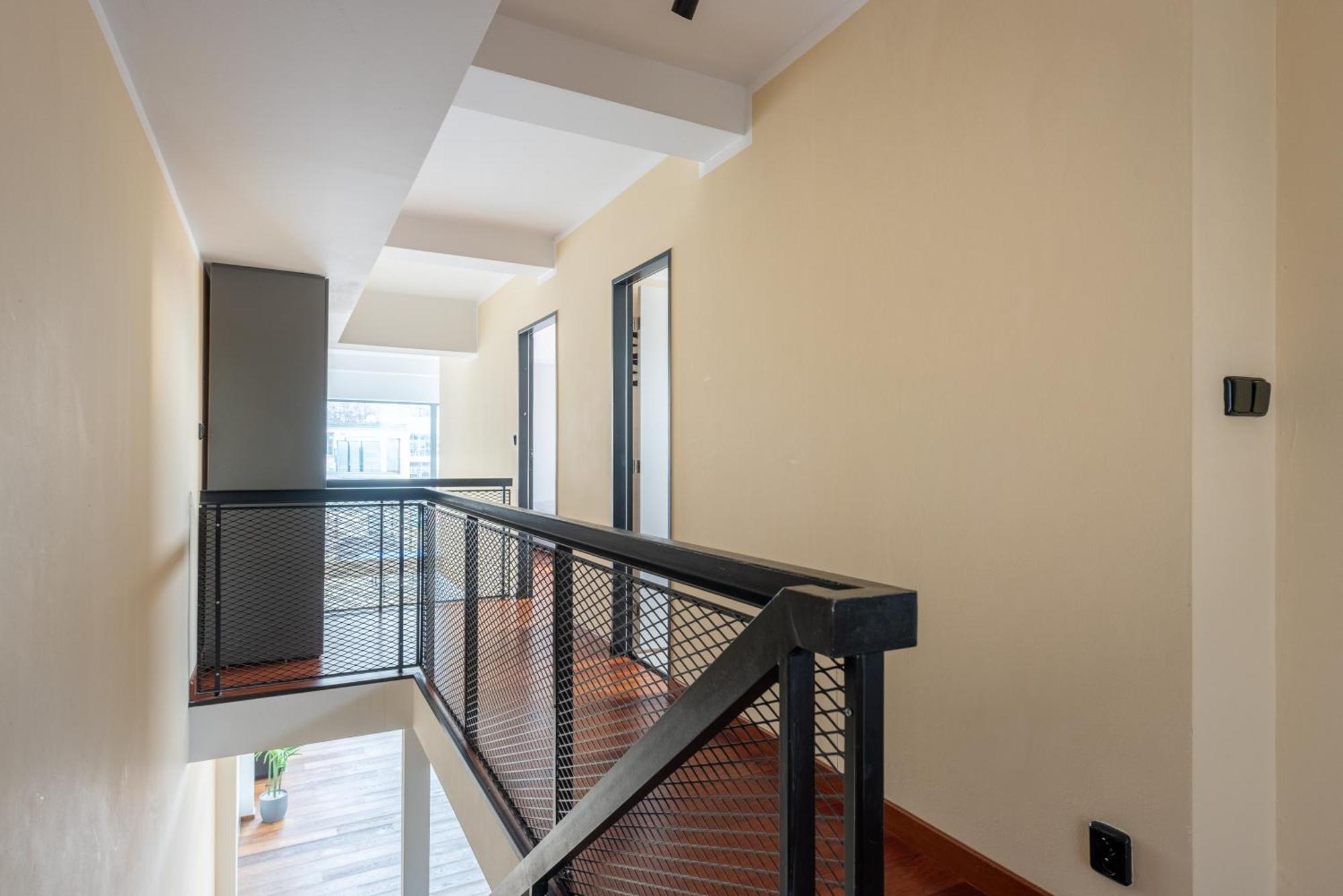 Apartment Premiumn Penthouse With Terrace In Prague