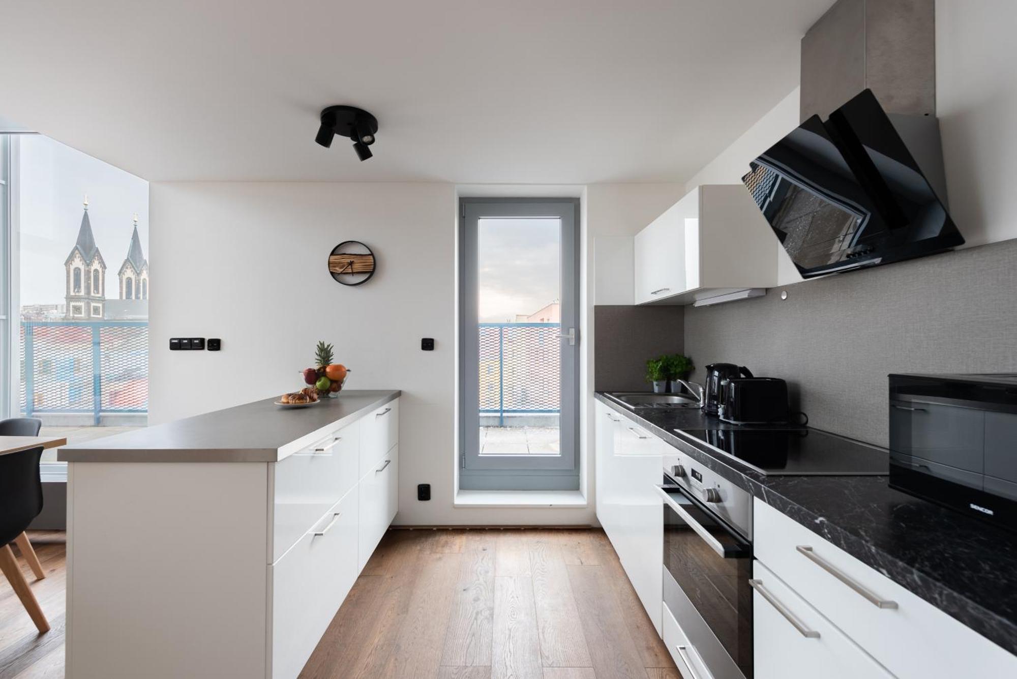 Apartment Premiumn Penthouse With Terrace In