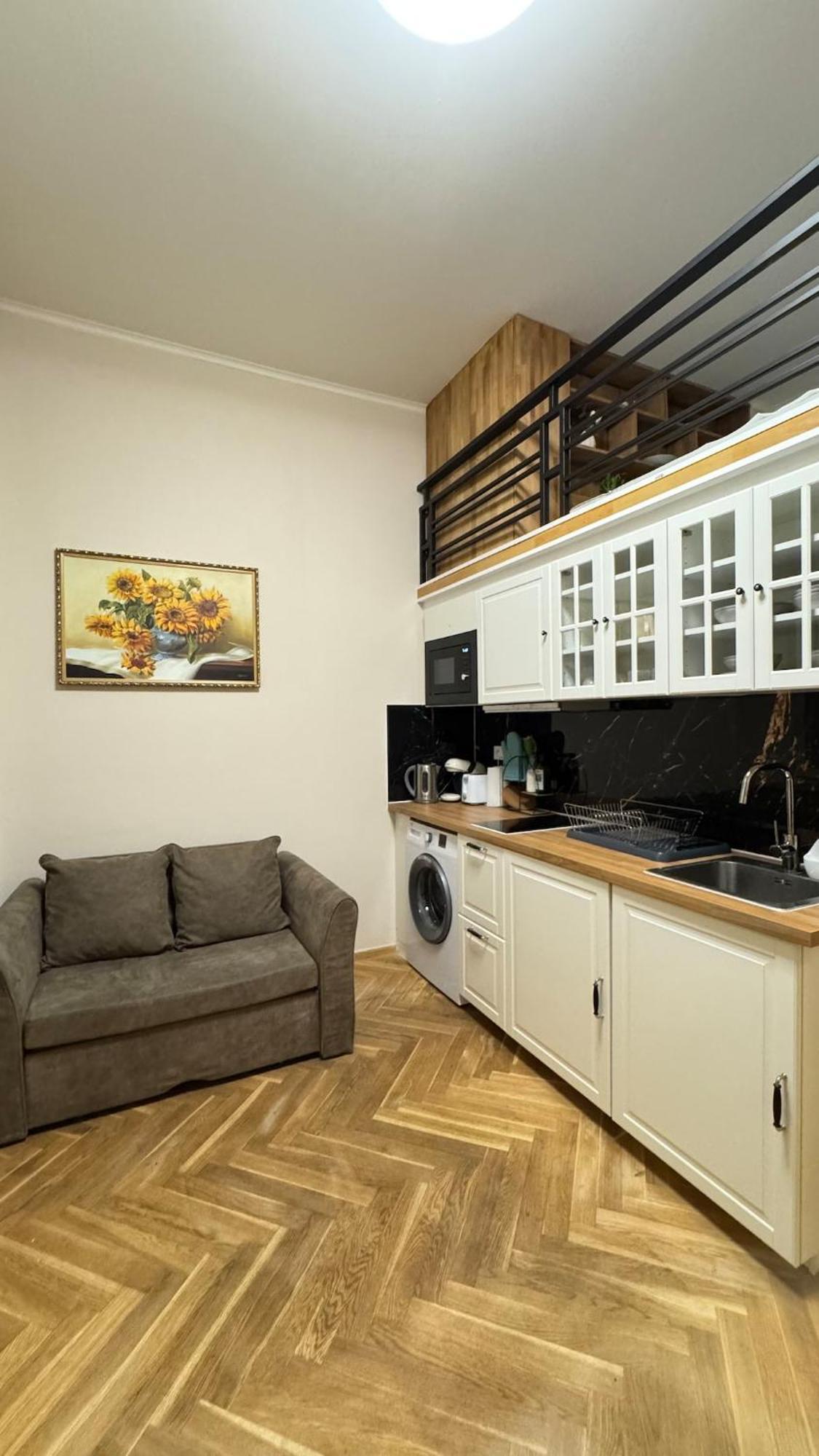 Apartment Newly Renovated In Wenceslas Square Prague