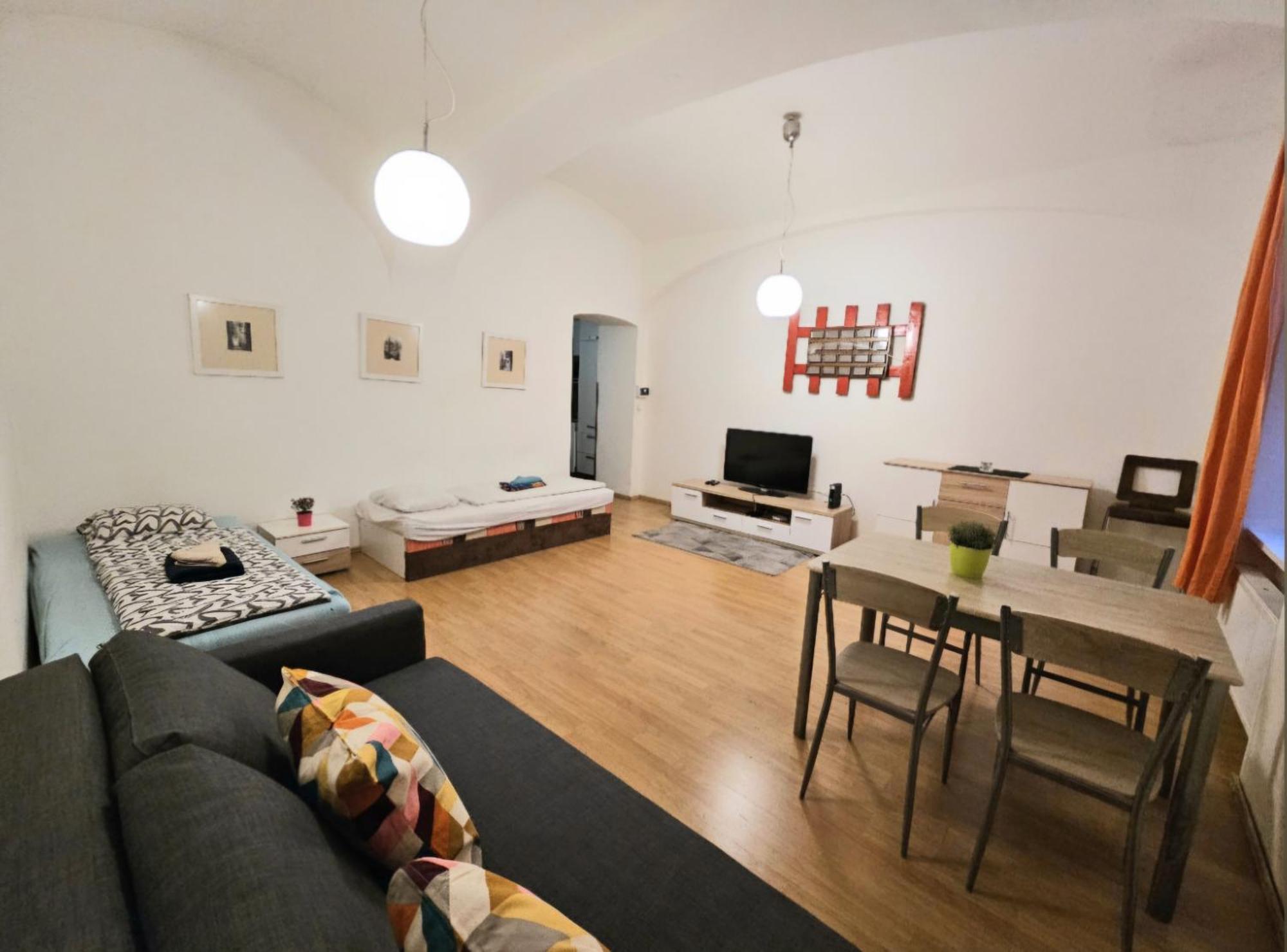 Heart Of Prague, Close To Wenceslas Square Apartment *