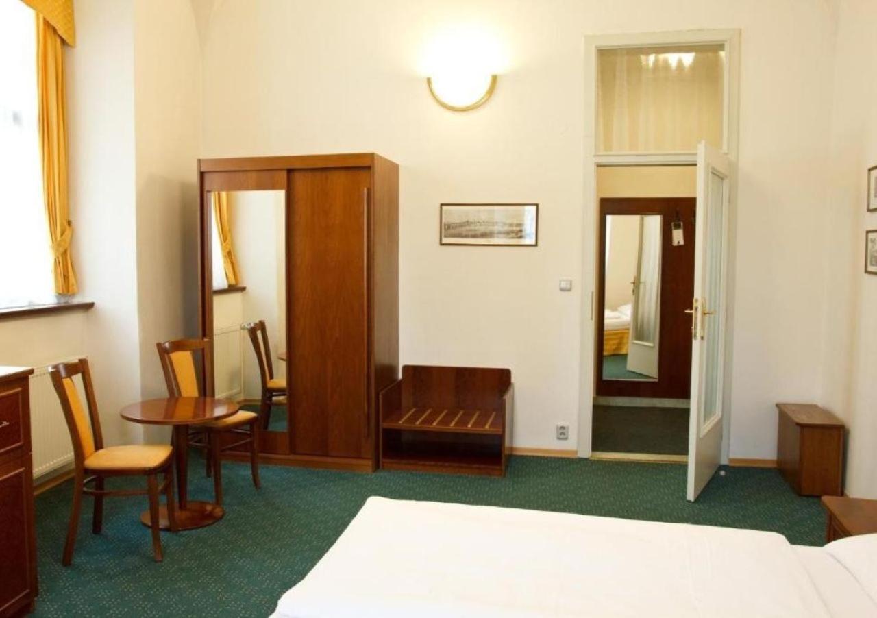 Adalbert Ecohotel Prague