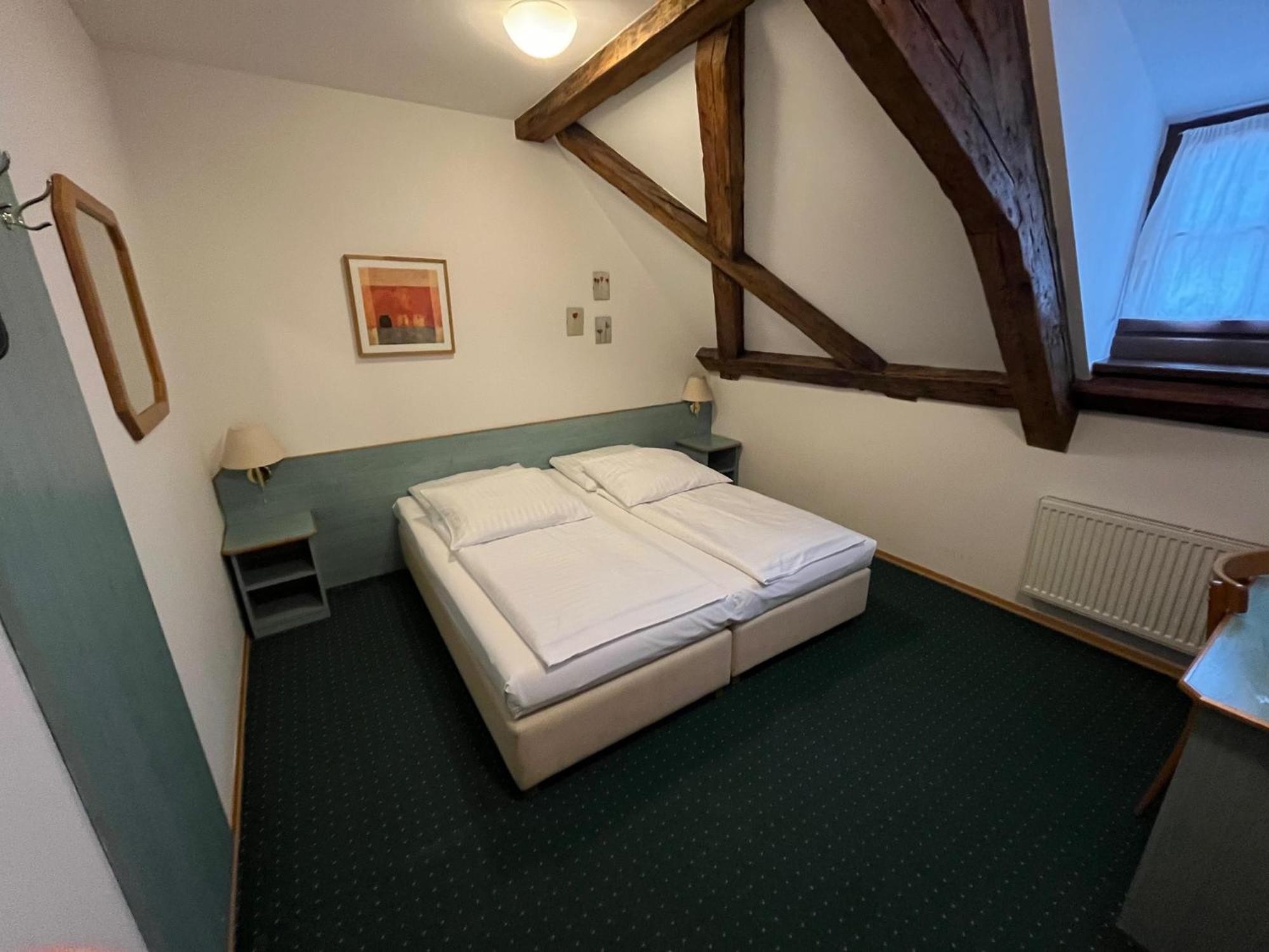 Adalbert Ecohotel 3* Prague