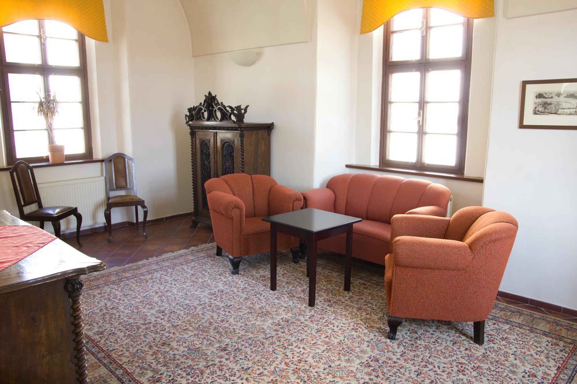 Adalbert Ecohotel Prague