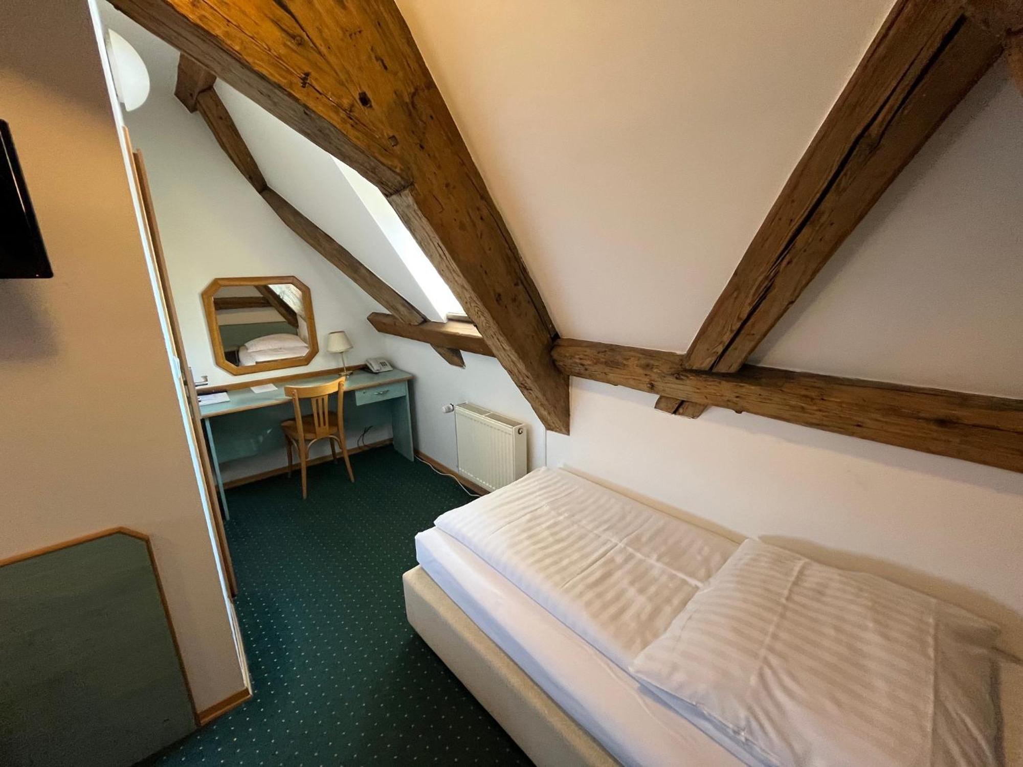 Adalbert Ecohotel 3* Prague