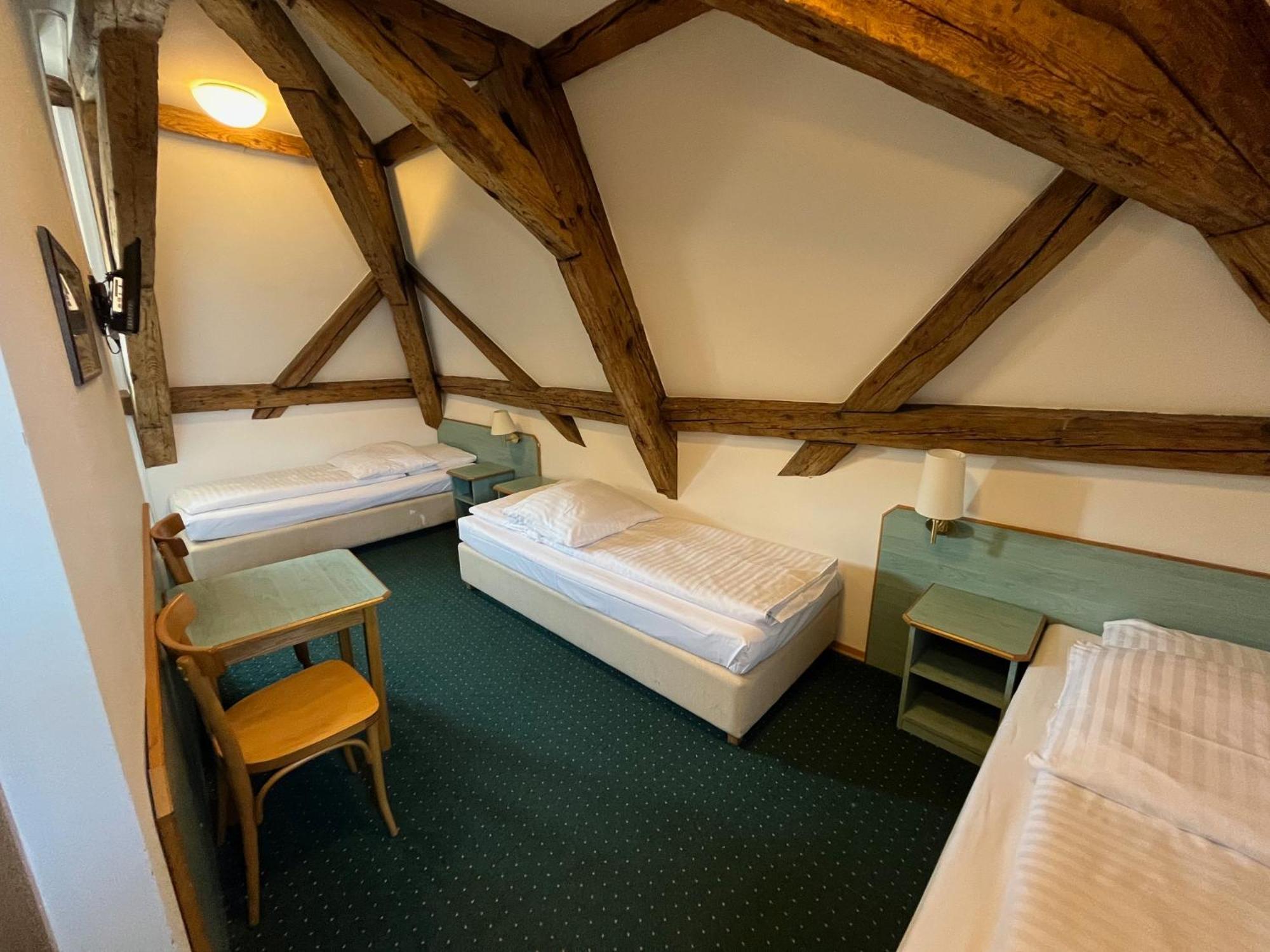 Hotel Adalbert Ecohotel