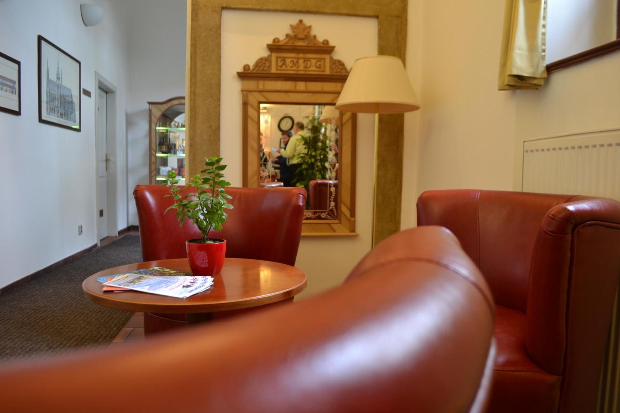 Adalbert Ecohotel Hotel 3*