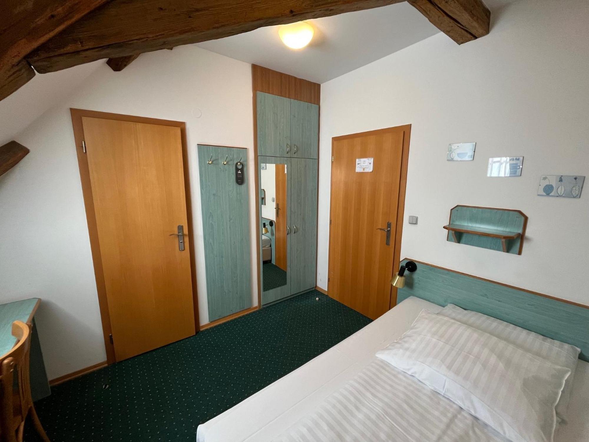 Adalbert Ecohotel Hotel Prague