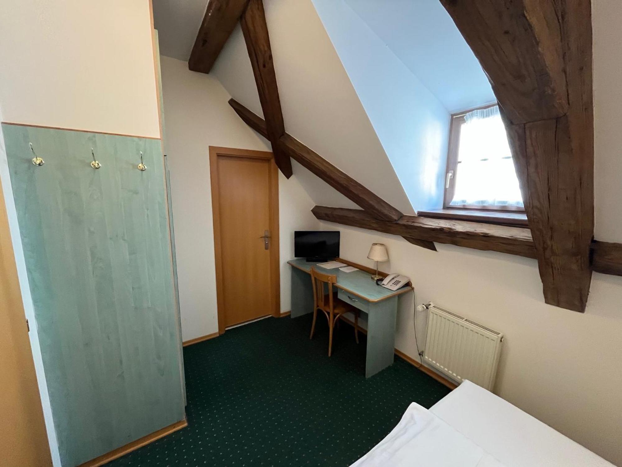 Hotel Adalbert Ecohotel Prague