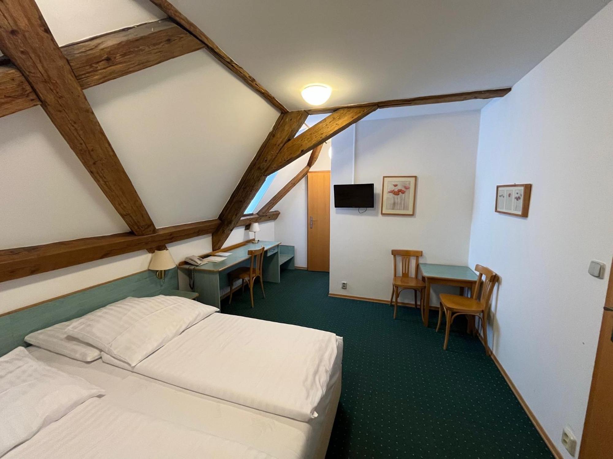 Adalbert Ecohotel 3* Prague