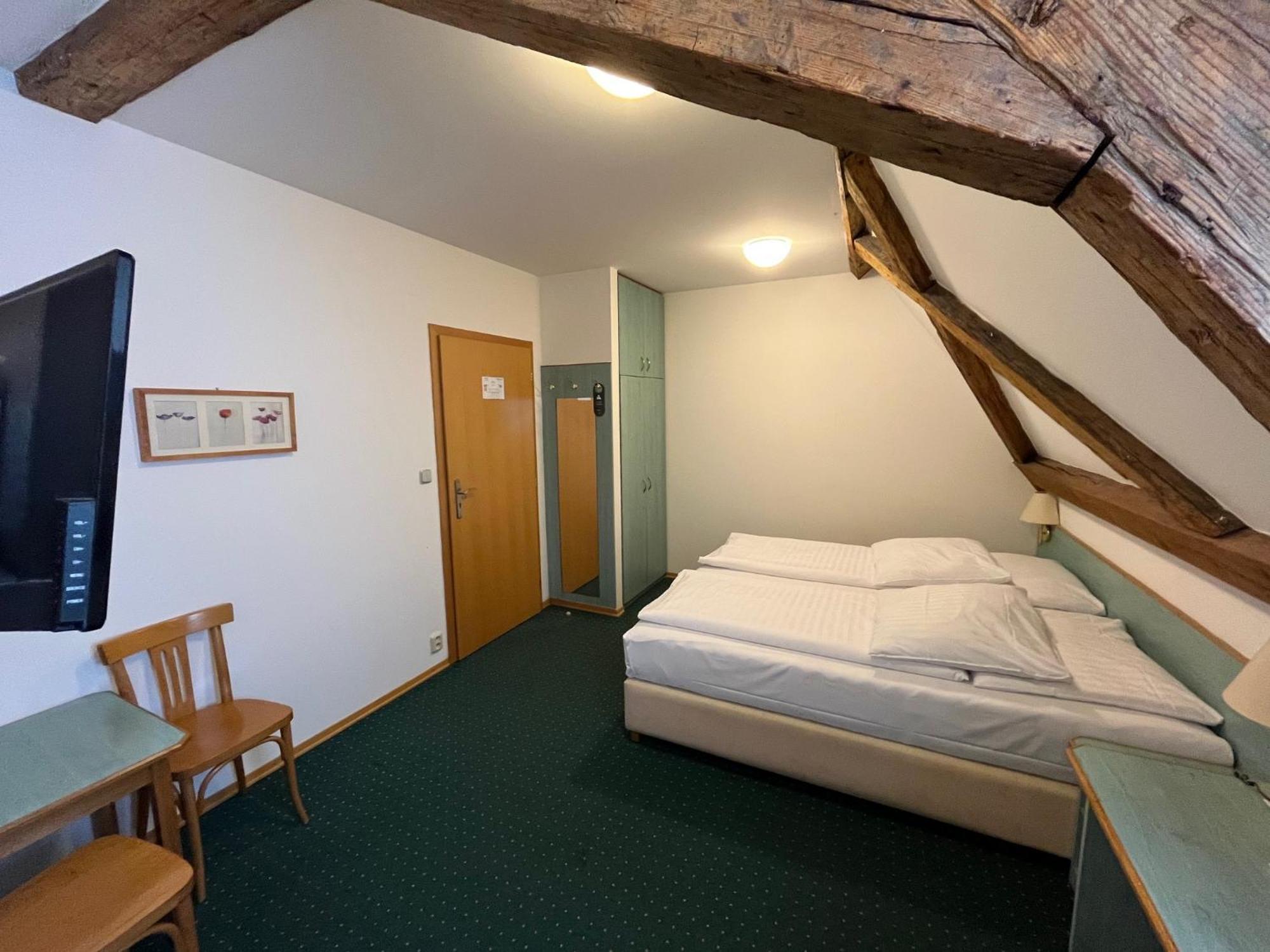 Adalbert Ecohotel Hotel Prague