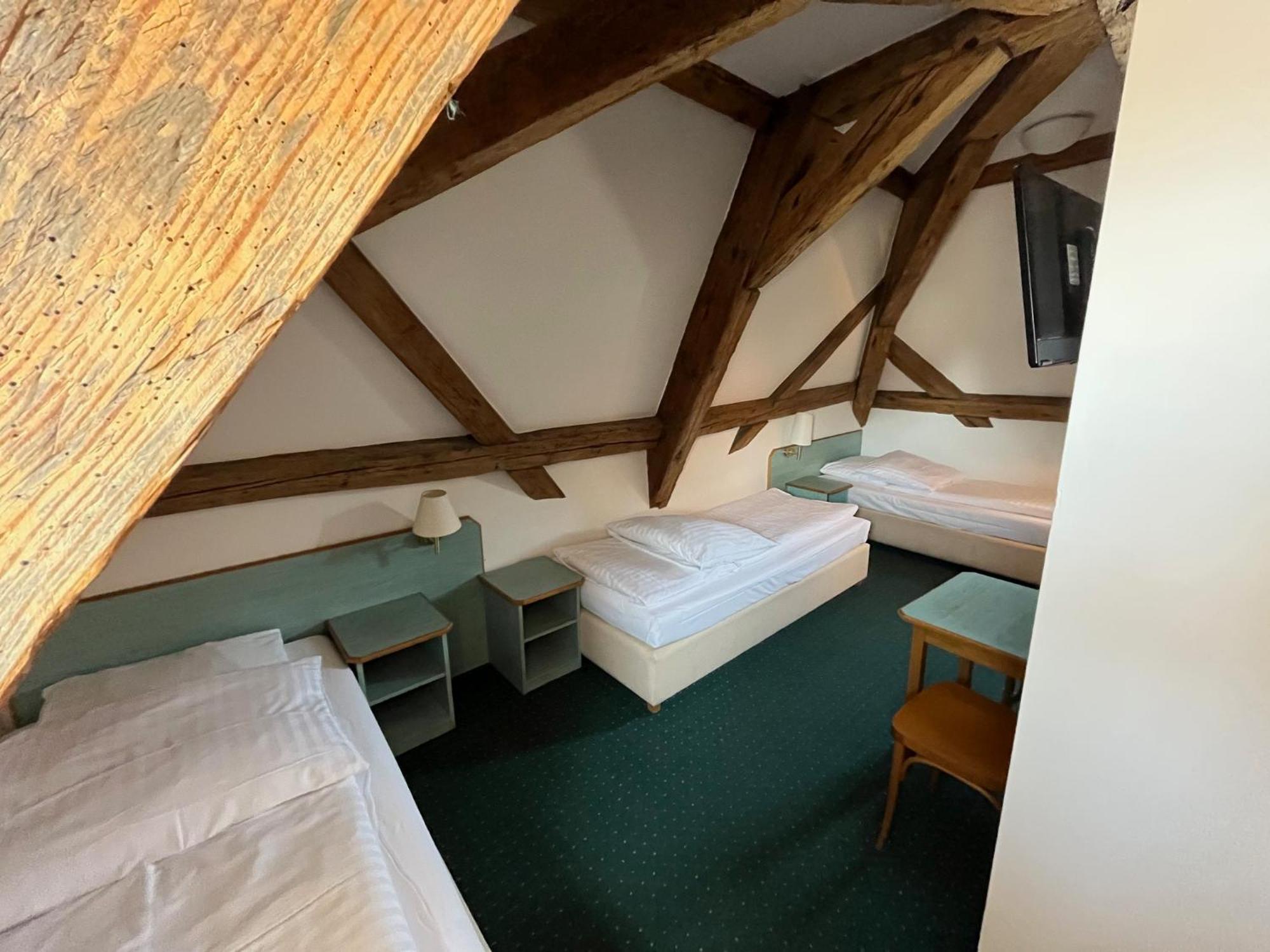 Hotel Adalbert Ecohotel Prague
