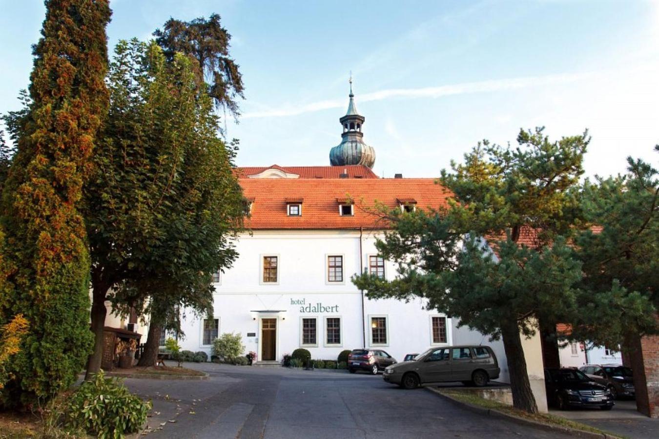 Adalbert Ecohotel Prague