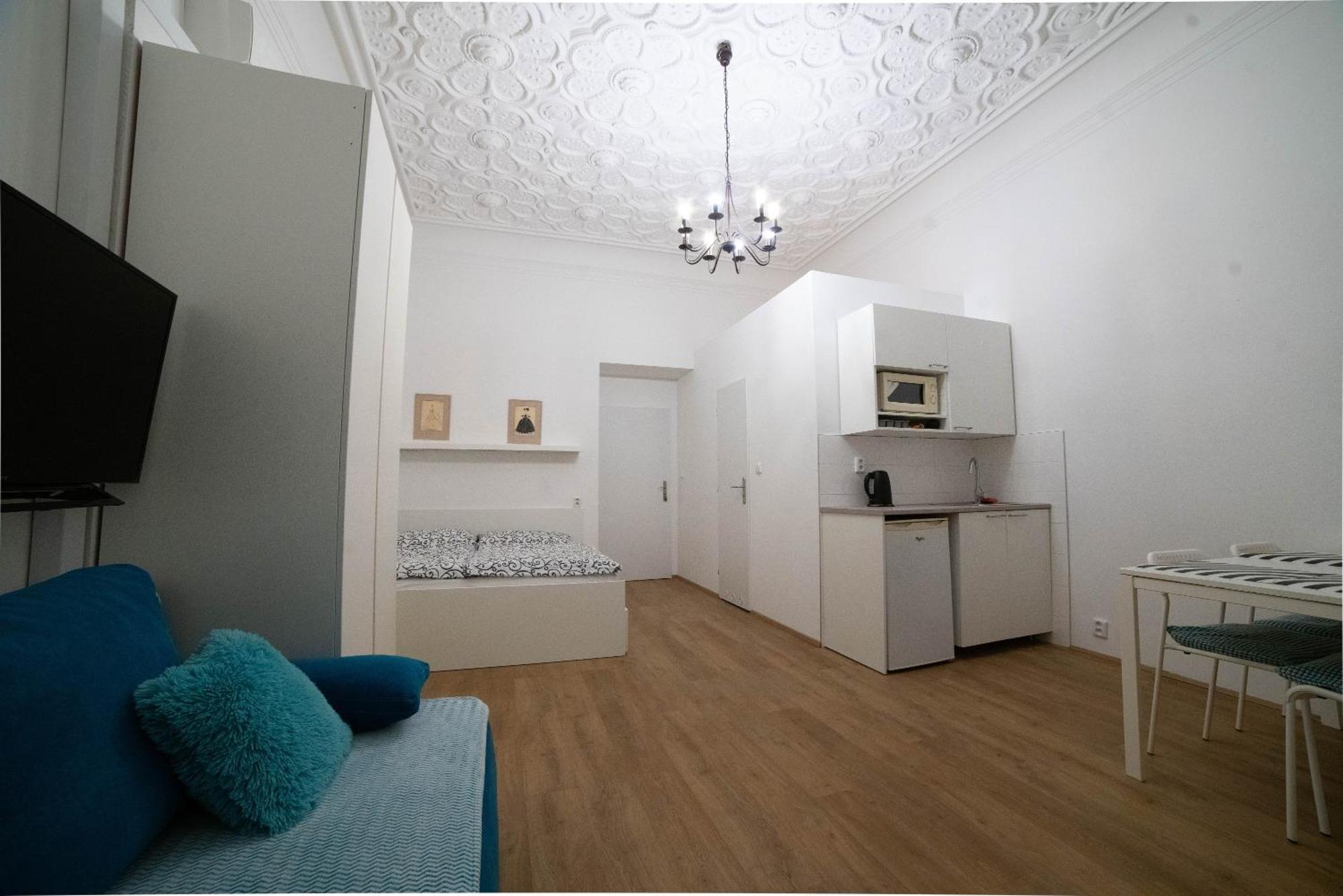 Apartment Katarina Prag
