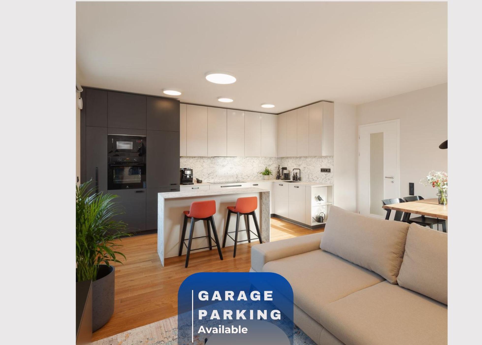 Luxury Sunny - Free Garage, Metro, Balcony, Ps5, 2nd Parking On Request Apartment Prag