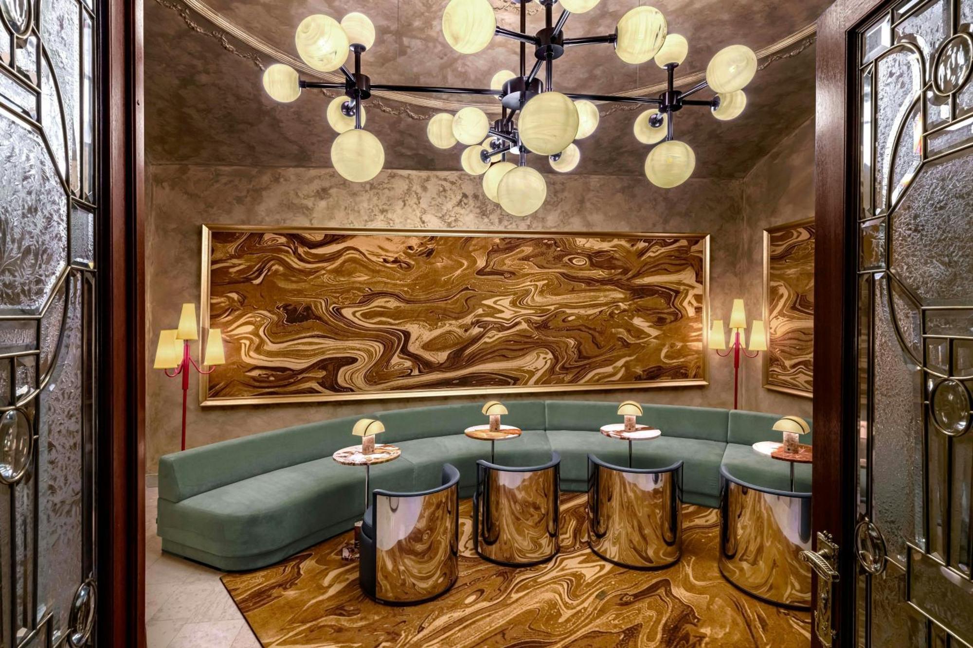 W Hotel Prague