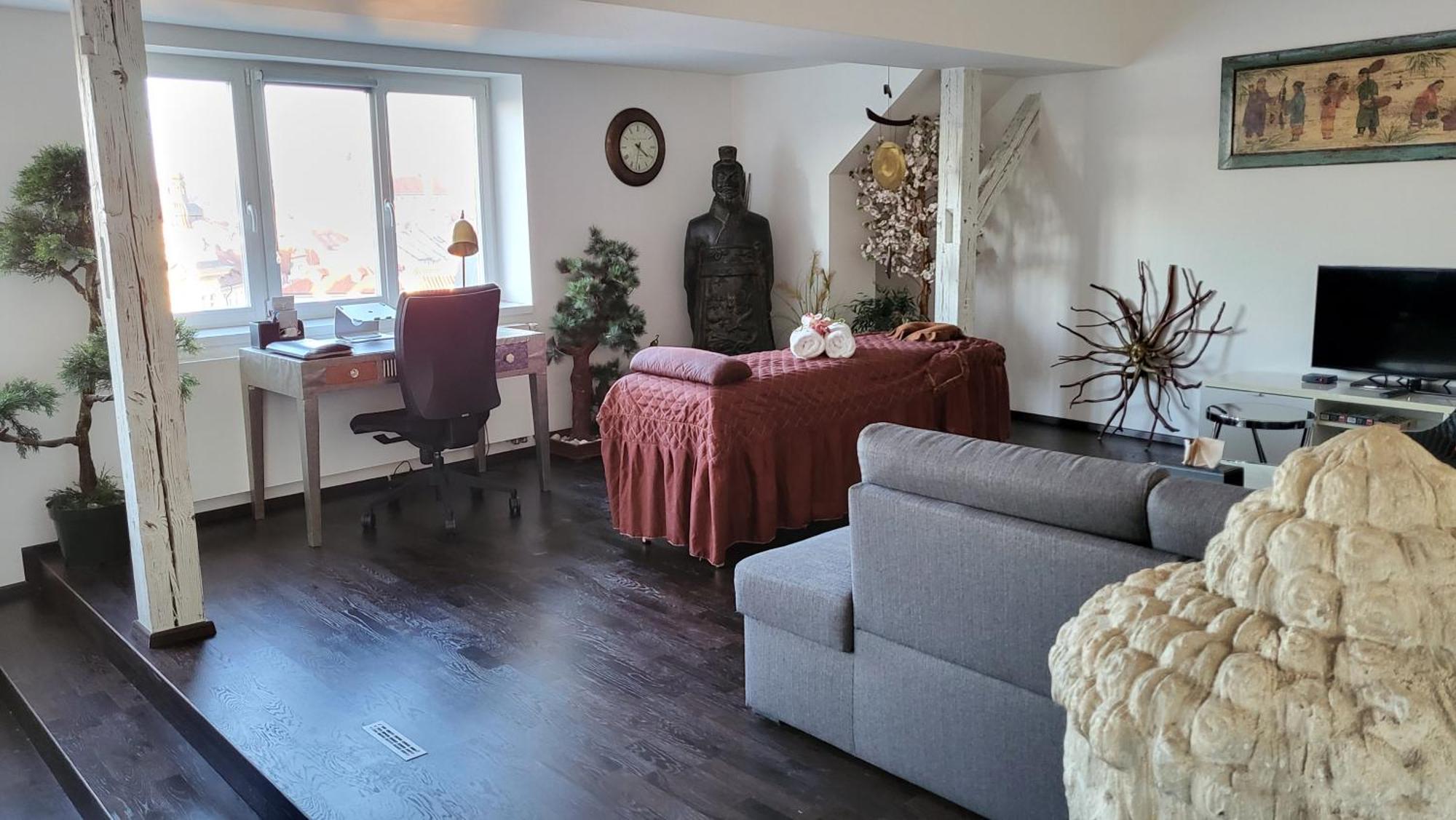 Apartment Luxury - View Of The Center Of