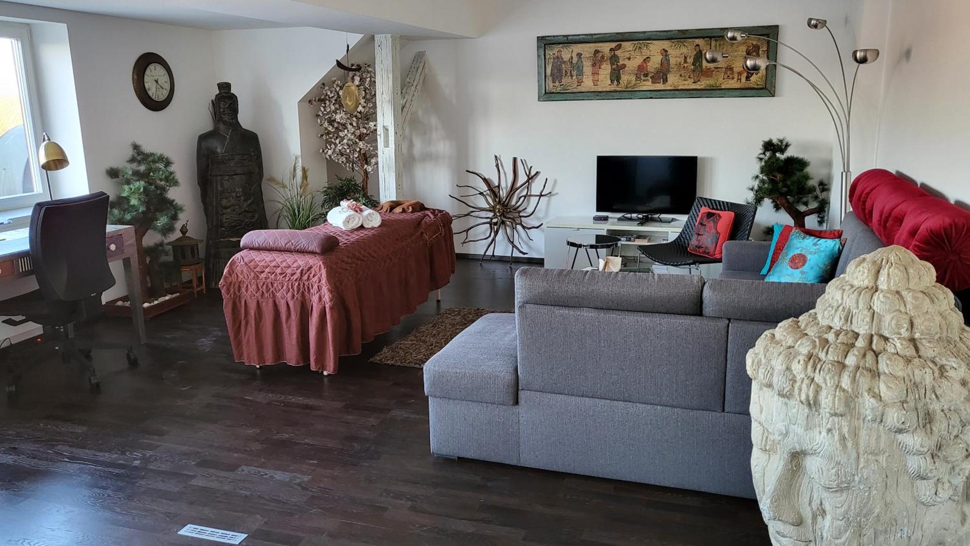 Apartment Luxury - View Of The Center Of *