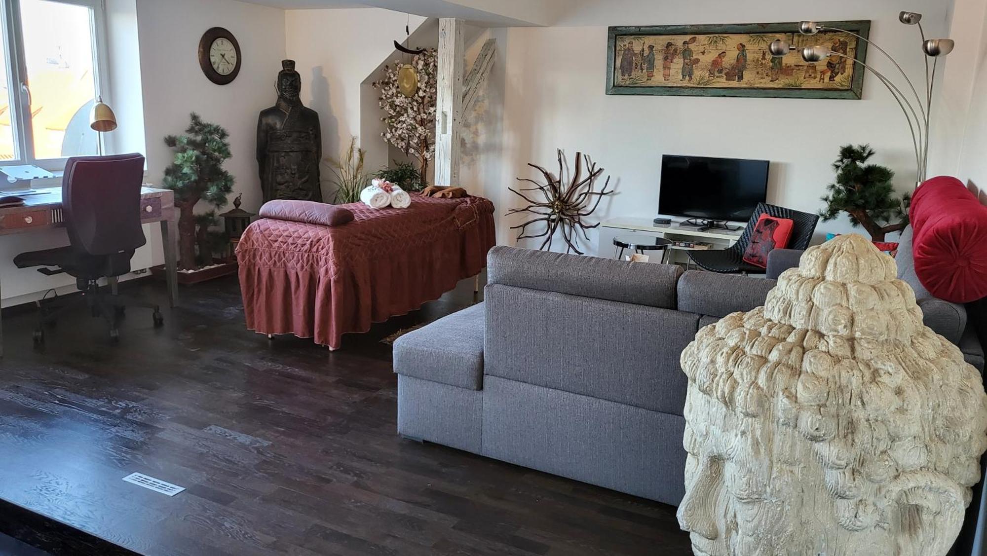 Luxury - View Of The Center Of Apartment Prague