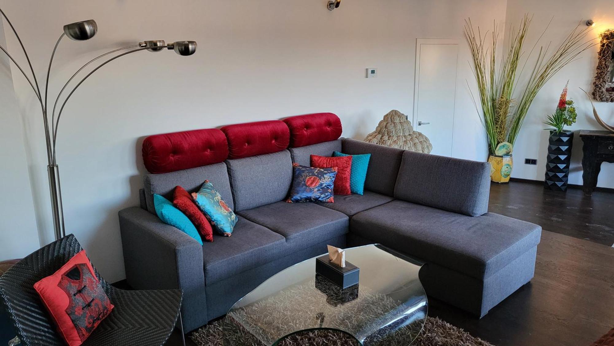 Apartment Luxury - View Of The Center Of *