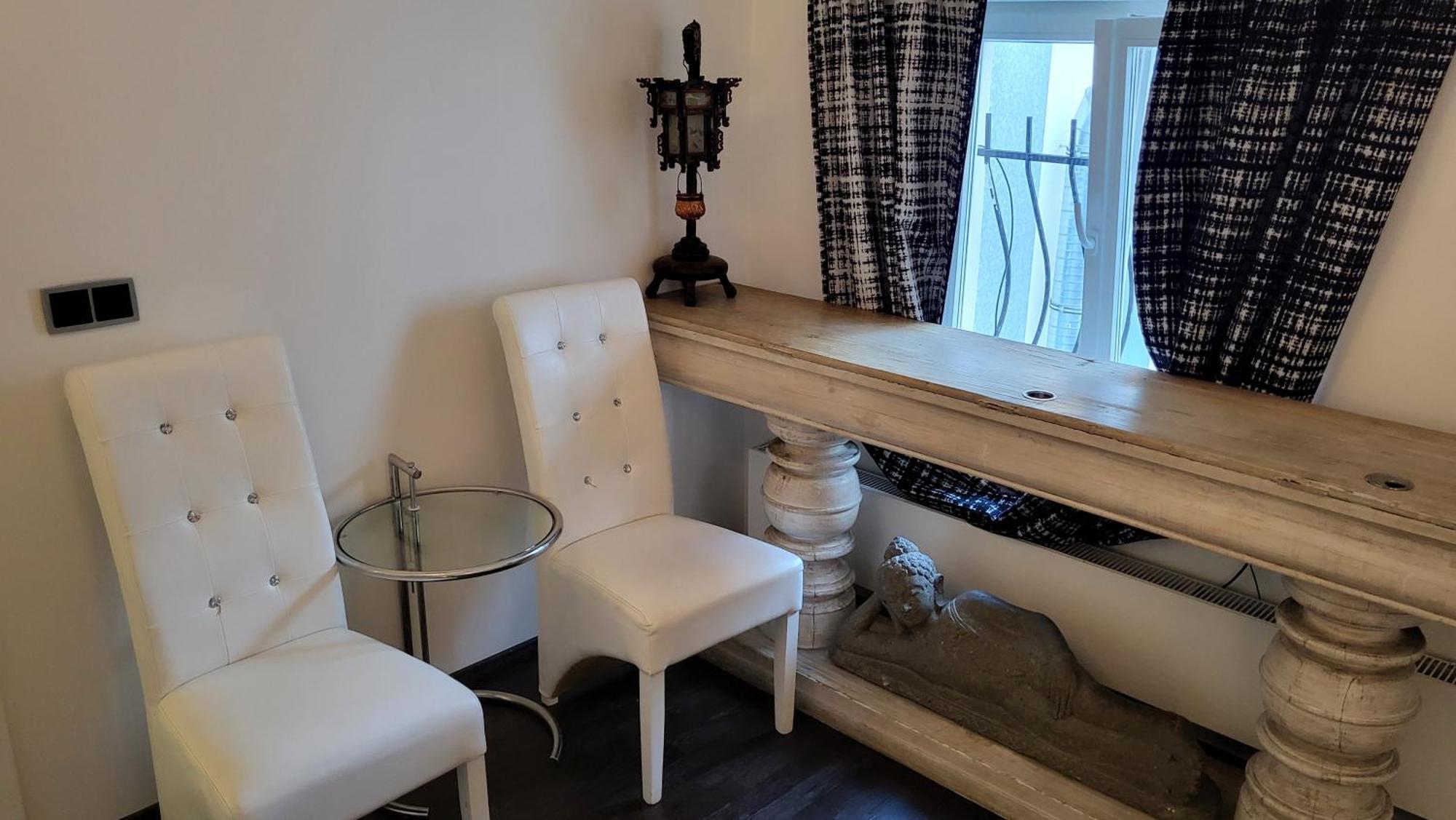 Apartment Luxury - View Of The Center Of