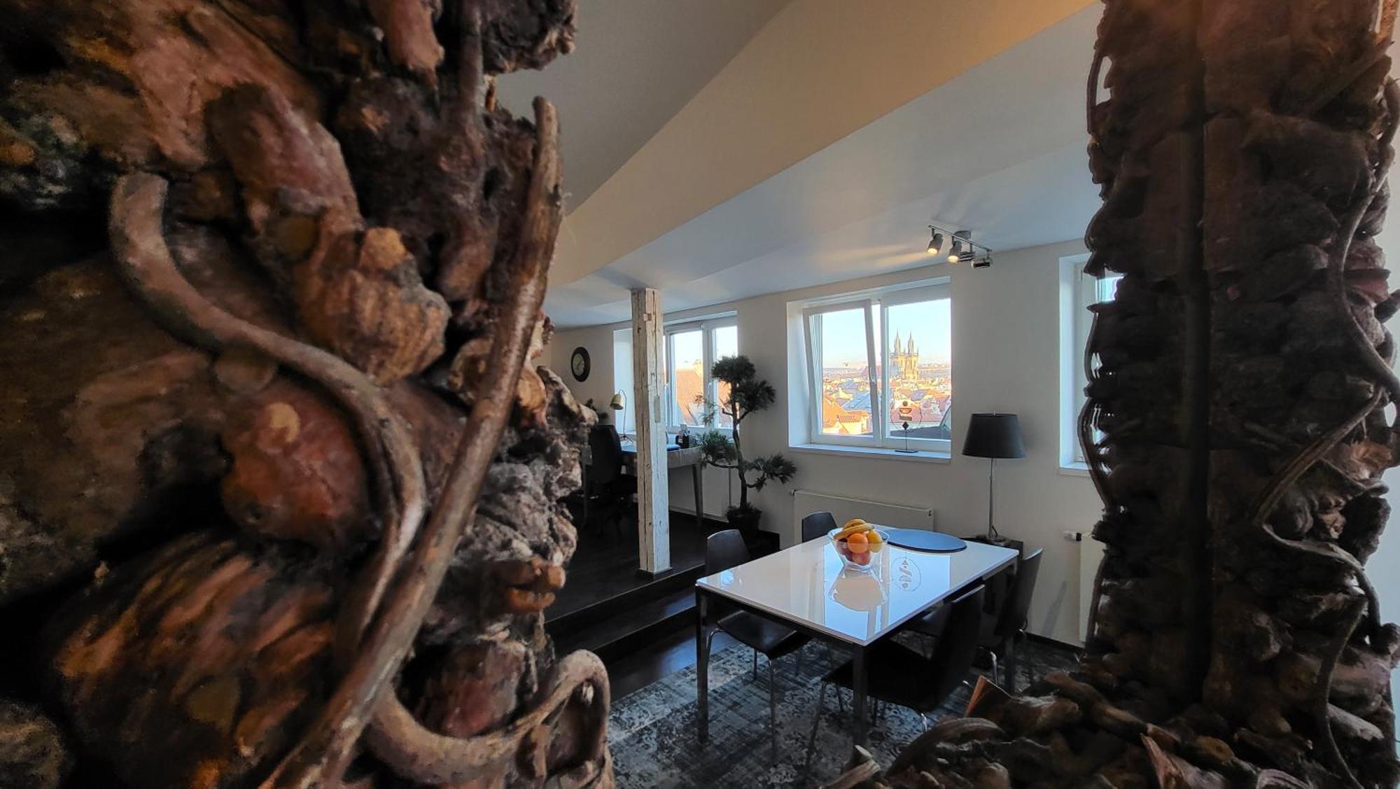 Apartment Luxury - View Of The Center Of *
