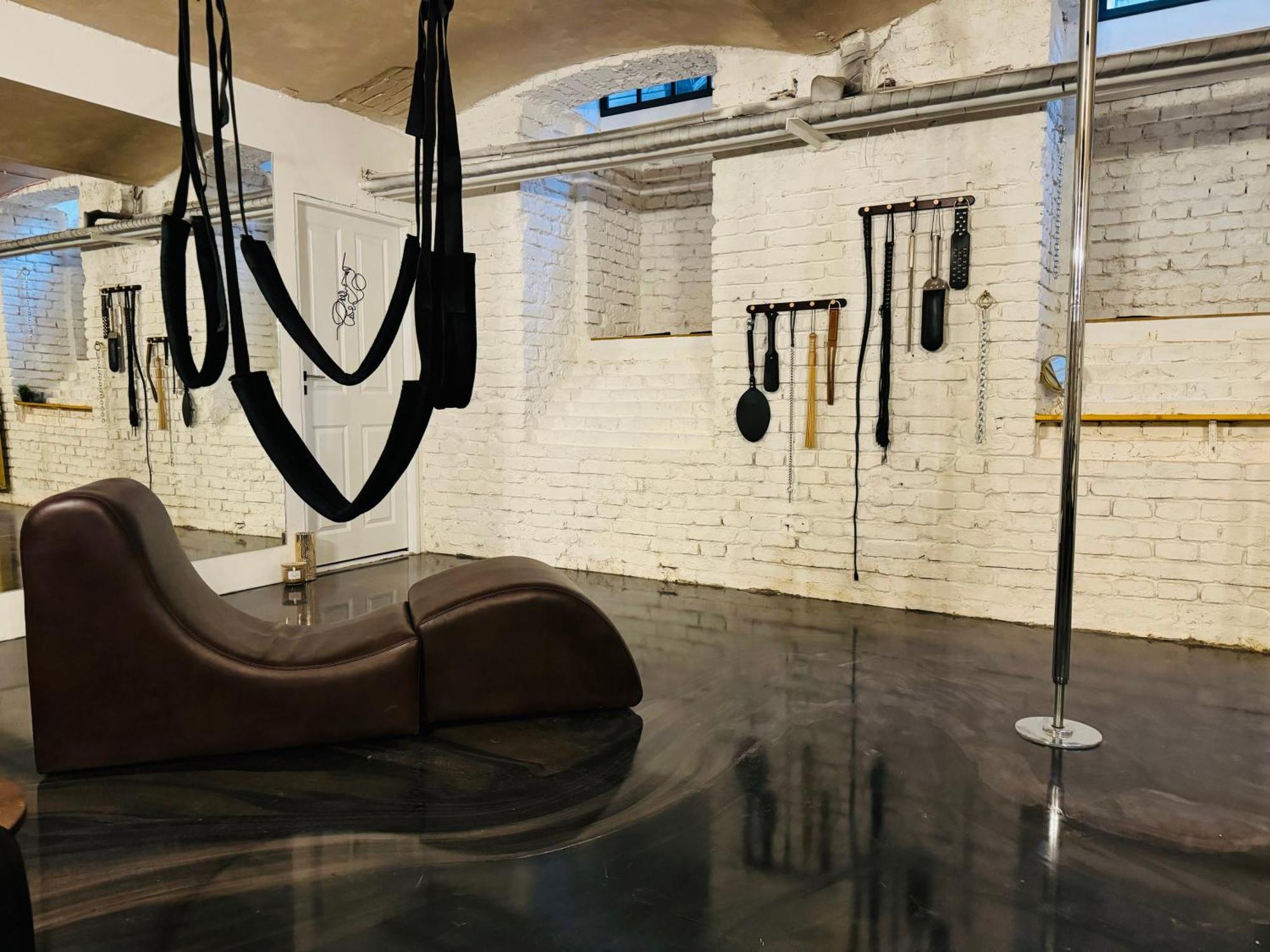 50 Shades Of Karlin Hotel Prague