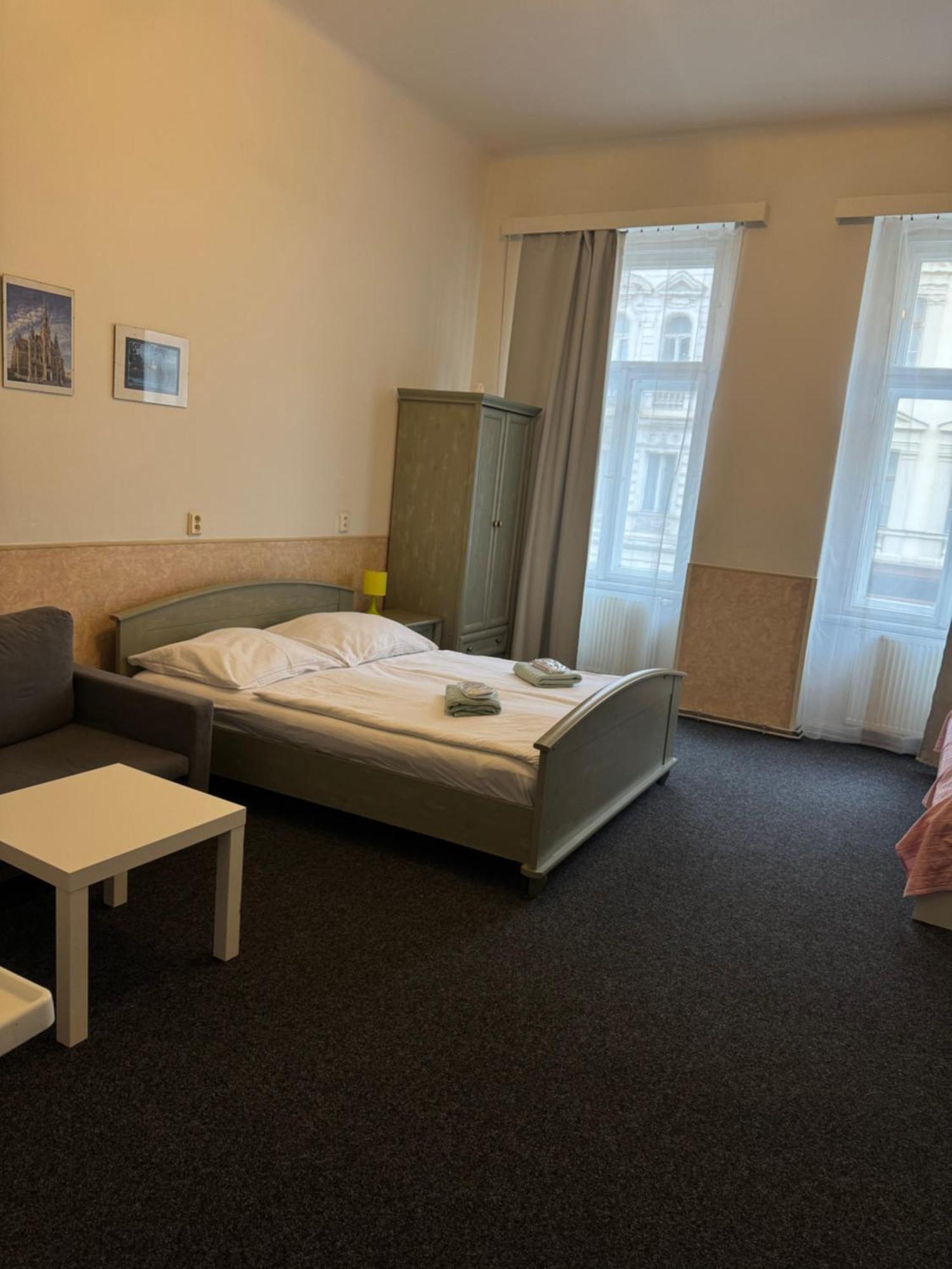 Welcome Hostel & Apartments Praguecentre *