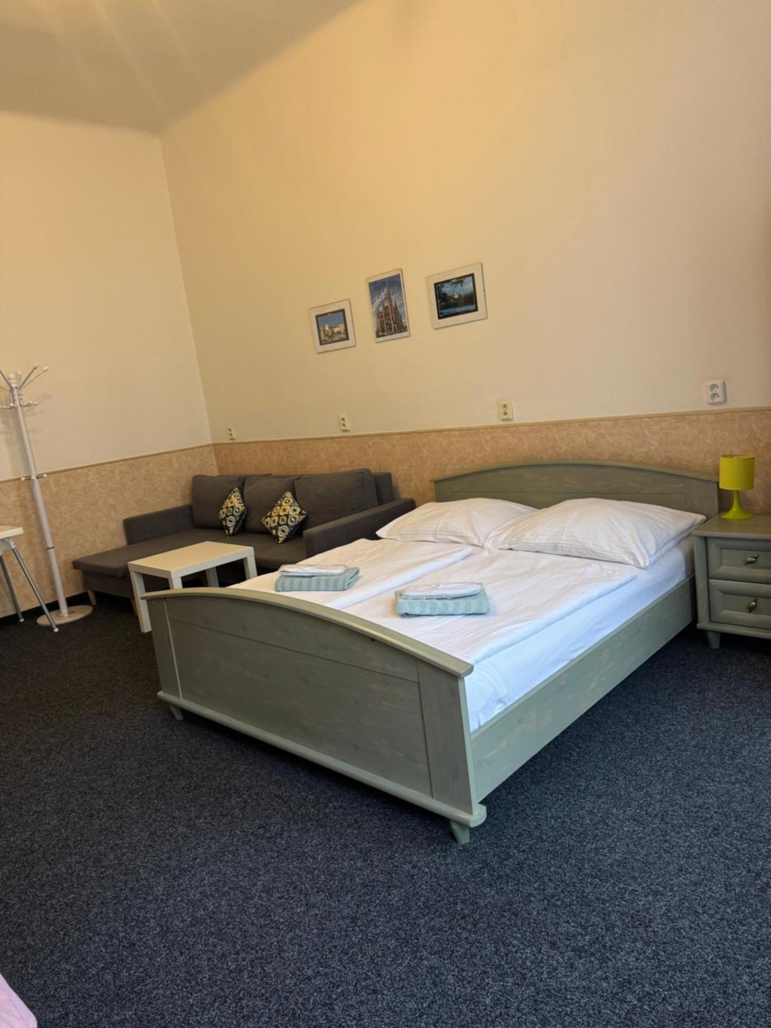 Welcome Hostel & Apartments Praguecentre Prague