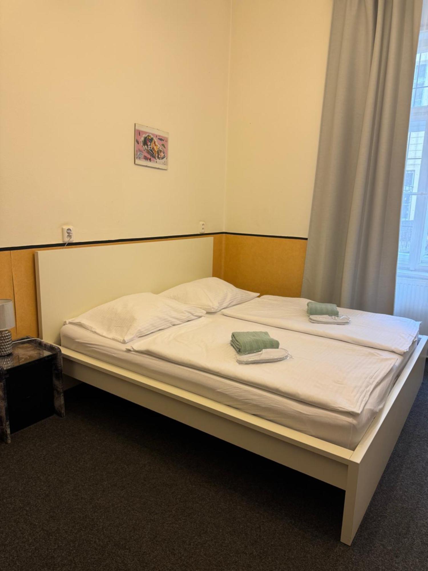 Hostel Welcome Hostel & Apartments Praguecentre *