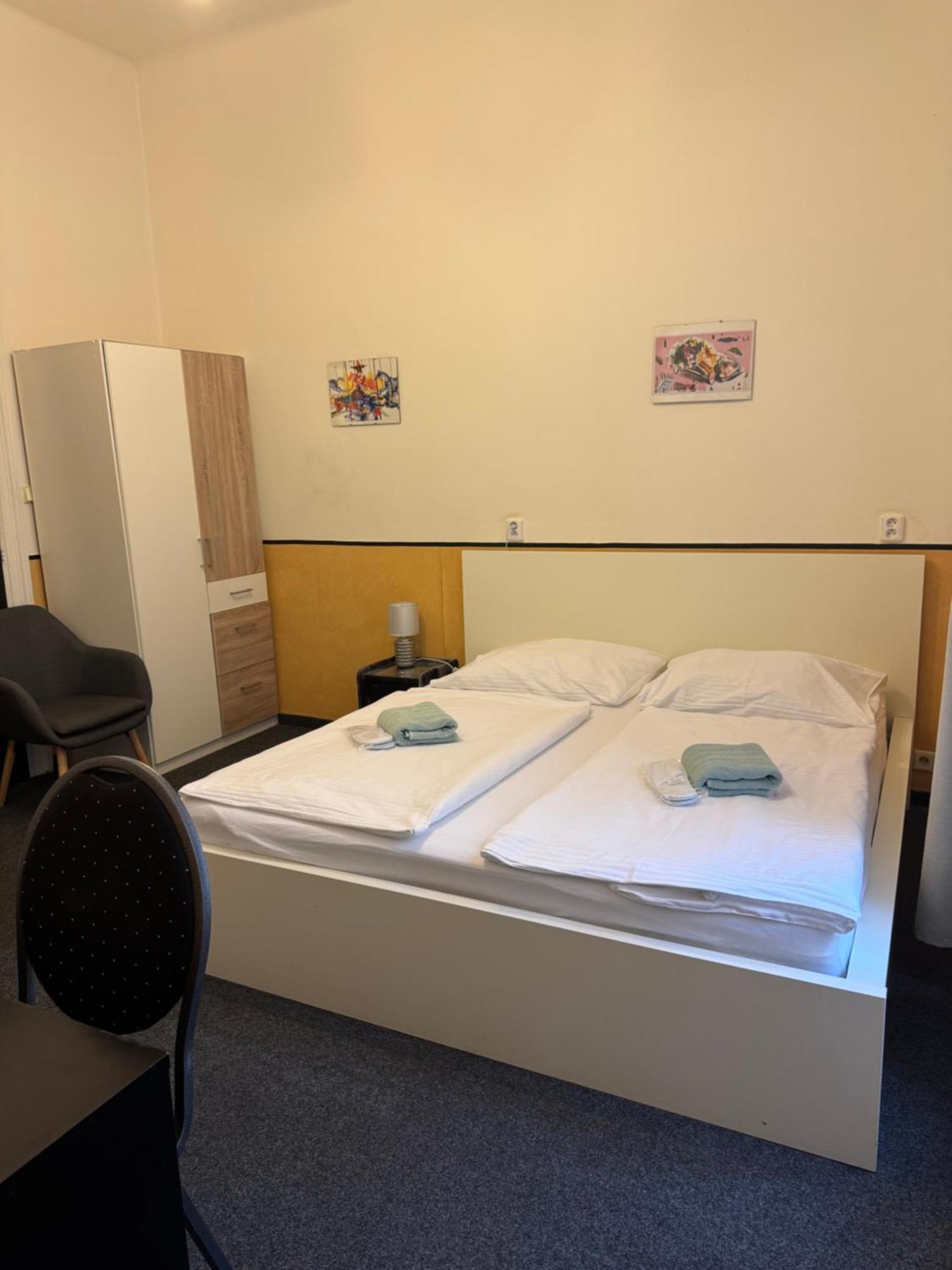 Welcome Hostel & Apartments Praguecentre Hostel Prague