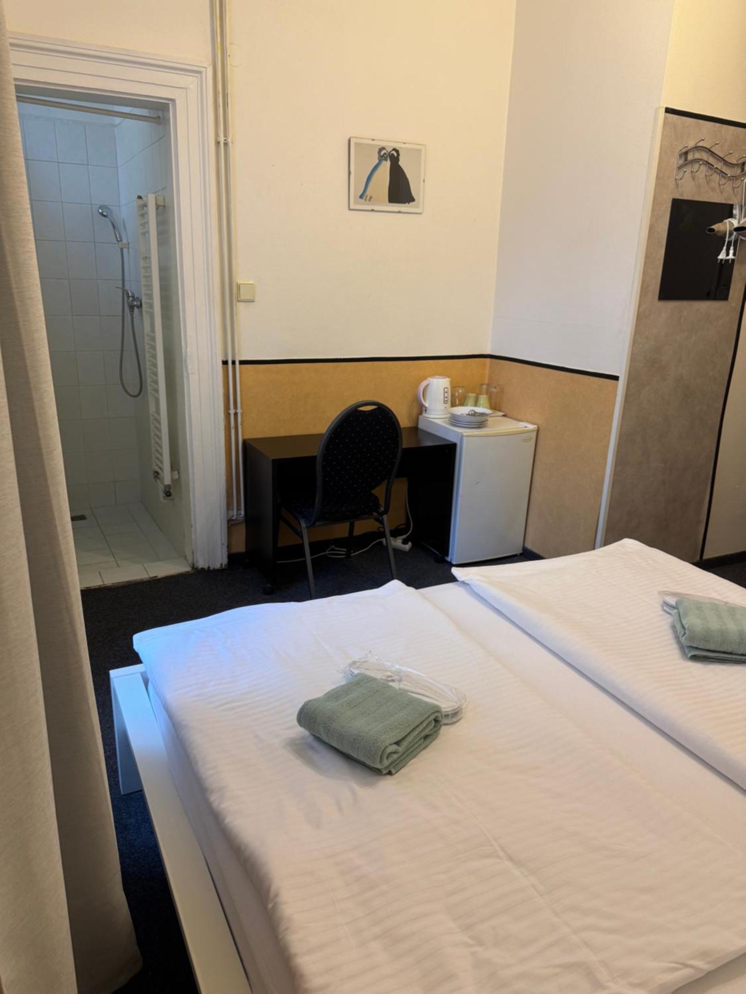 Hostel Welcome Hostel & Apartments Praguecentre Prague