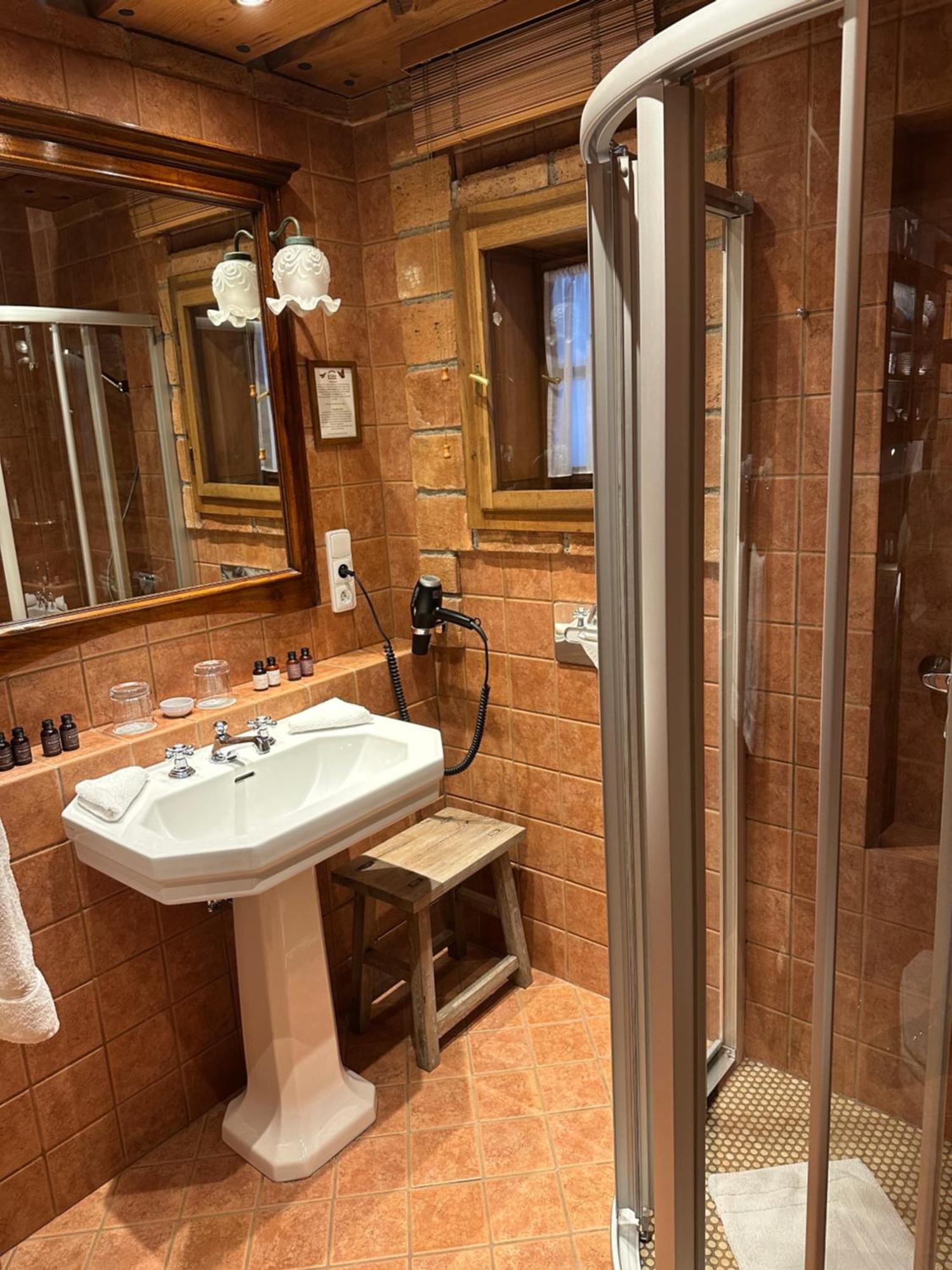 Romantik U Raka Hotel Prague
