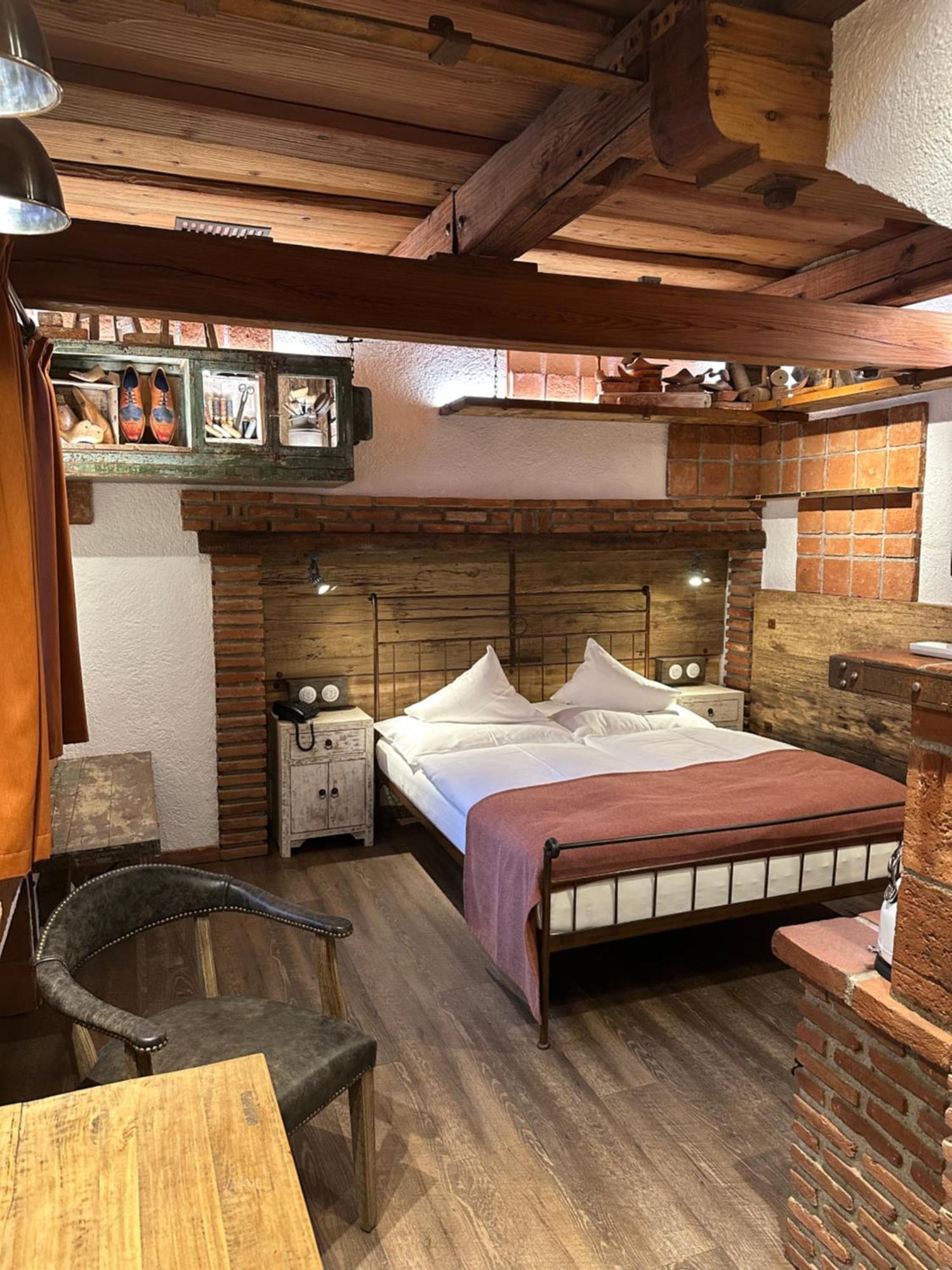 Hotel Romantik U Raka Prague