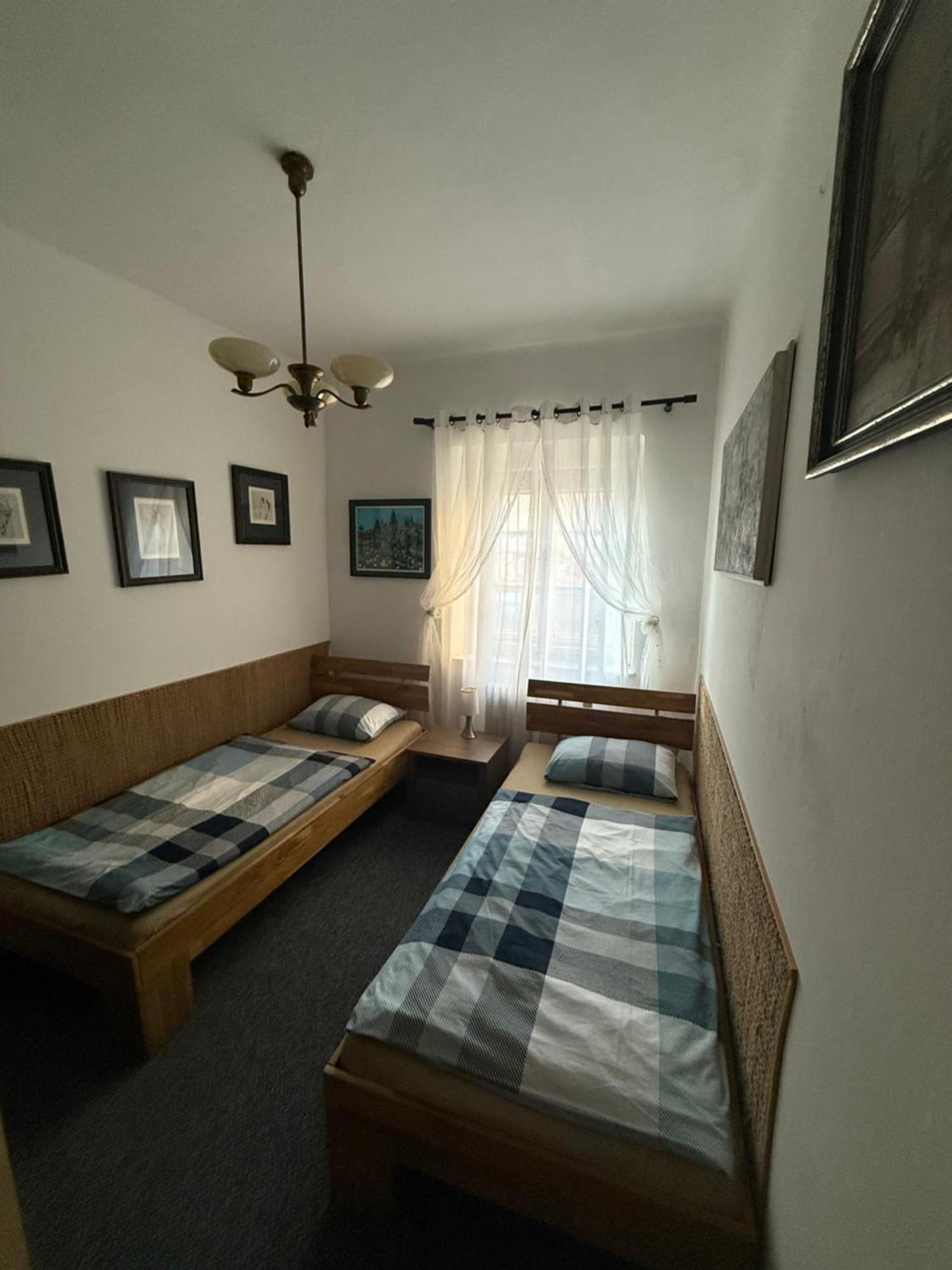 & Restaurant Tkalcovsky Dvur Daire Prag