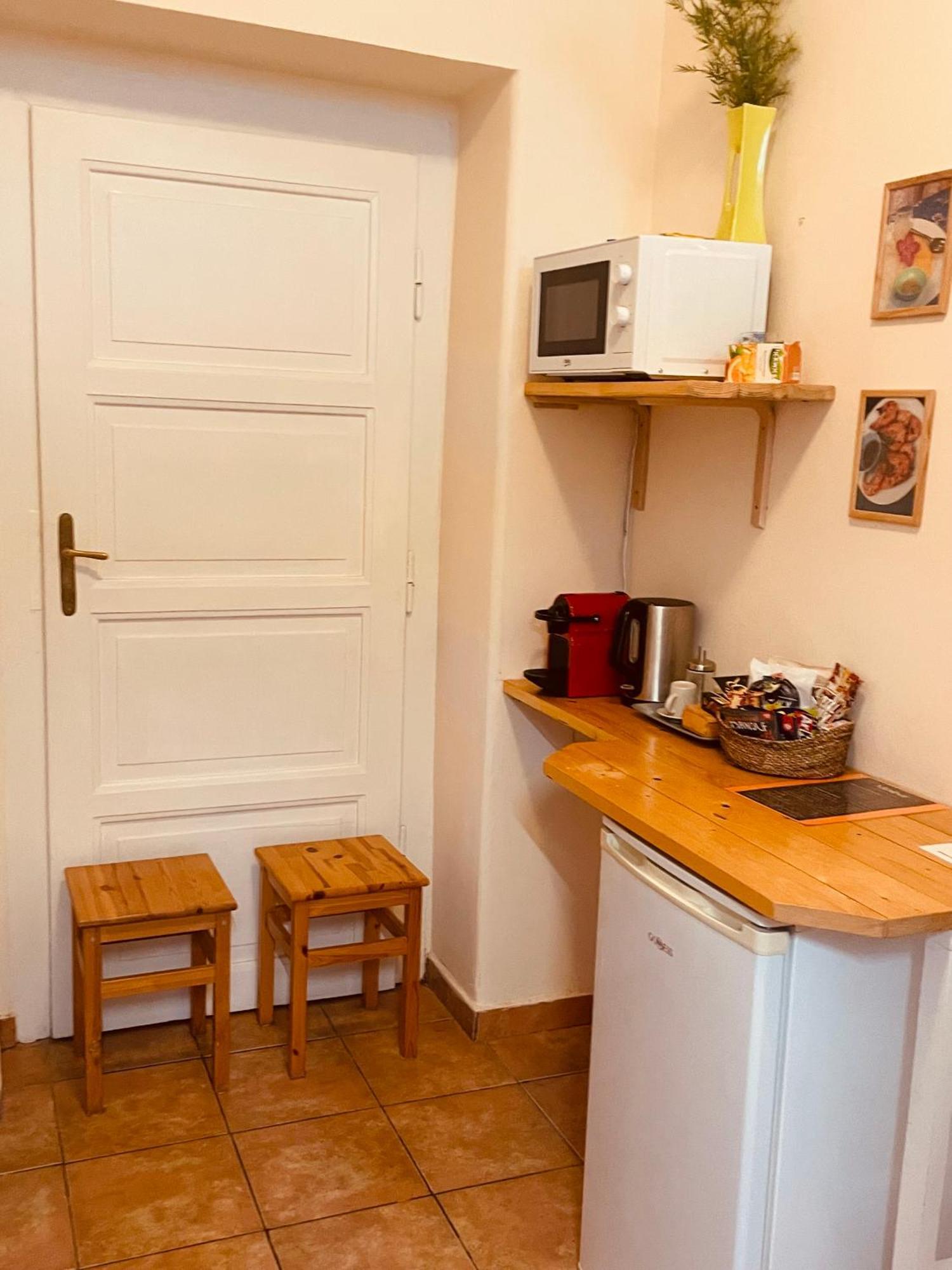 Lucian Apartment Prague