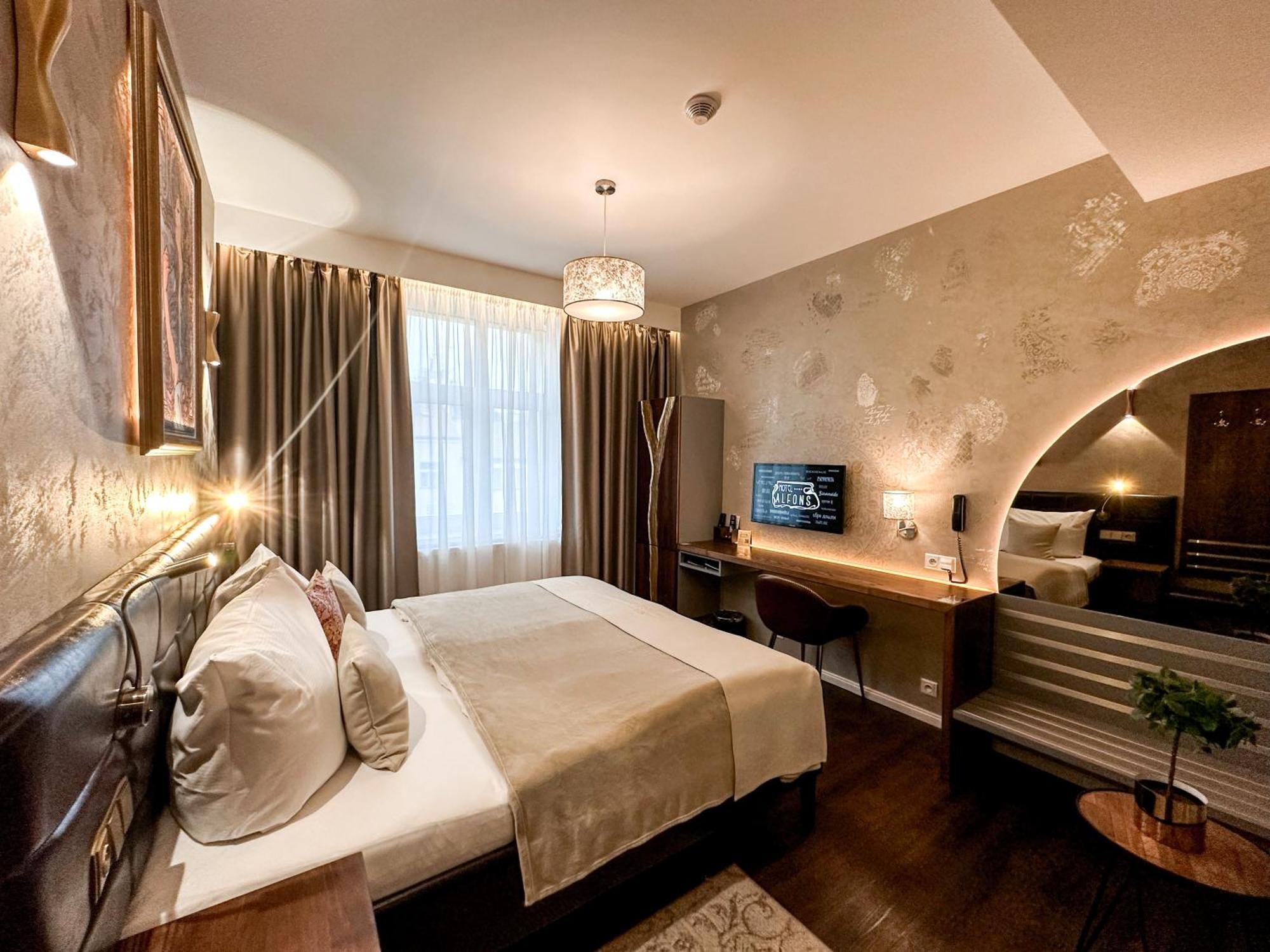 Hotel Alfons Boutique Prague