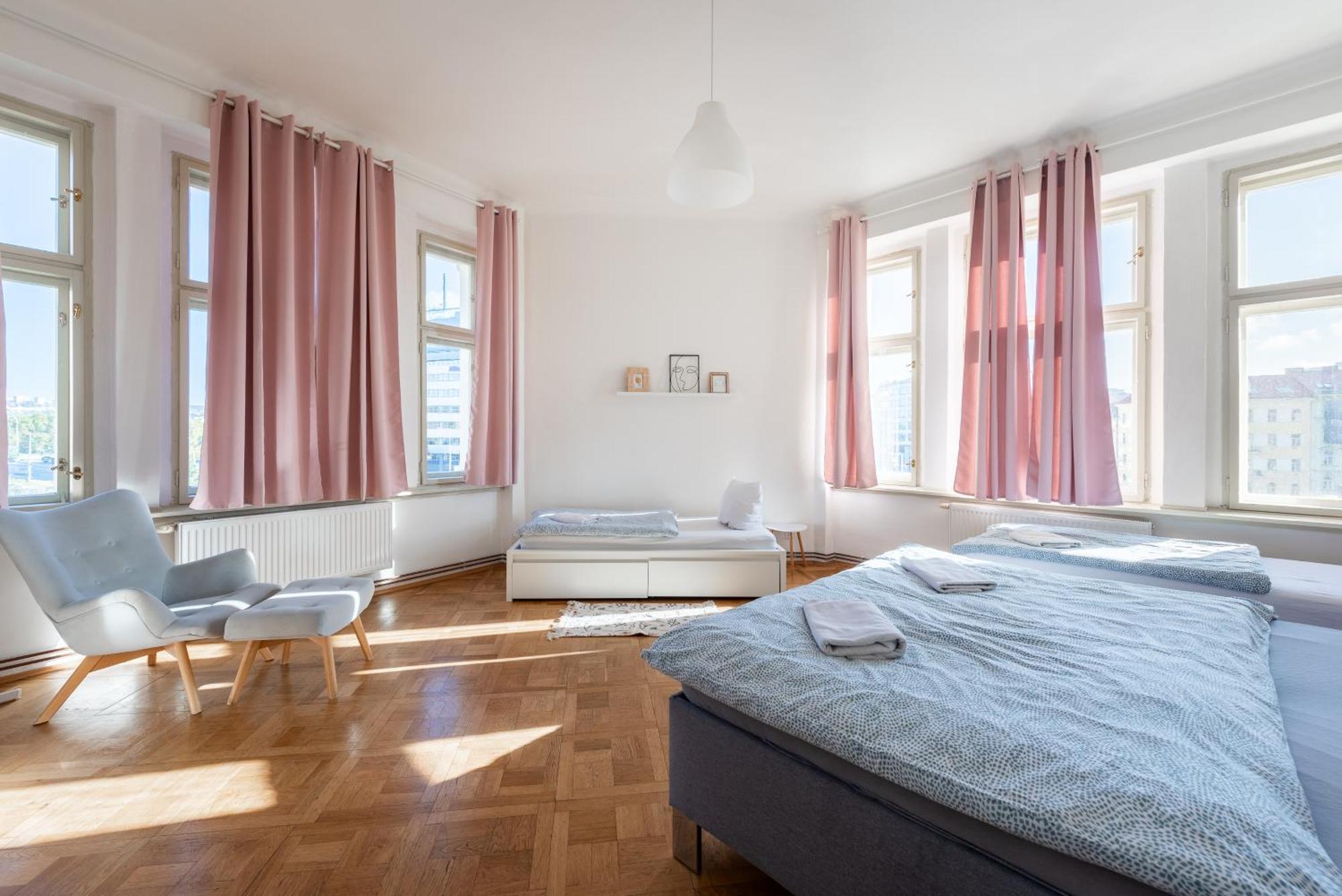Tesnov Aparthotel 2*