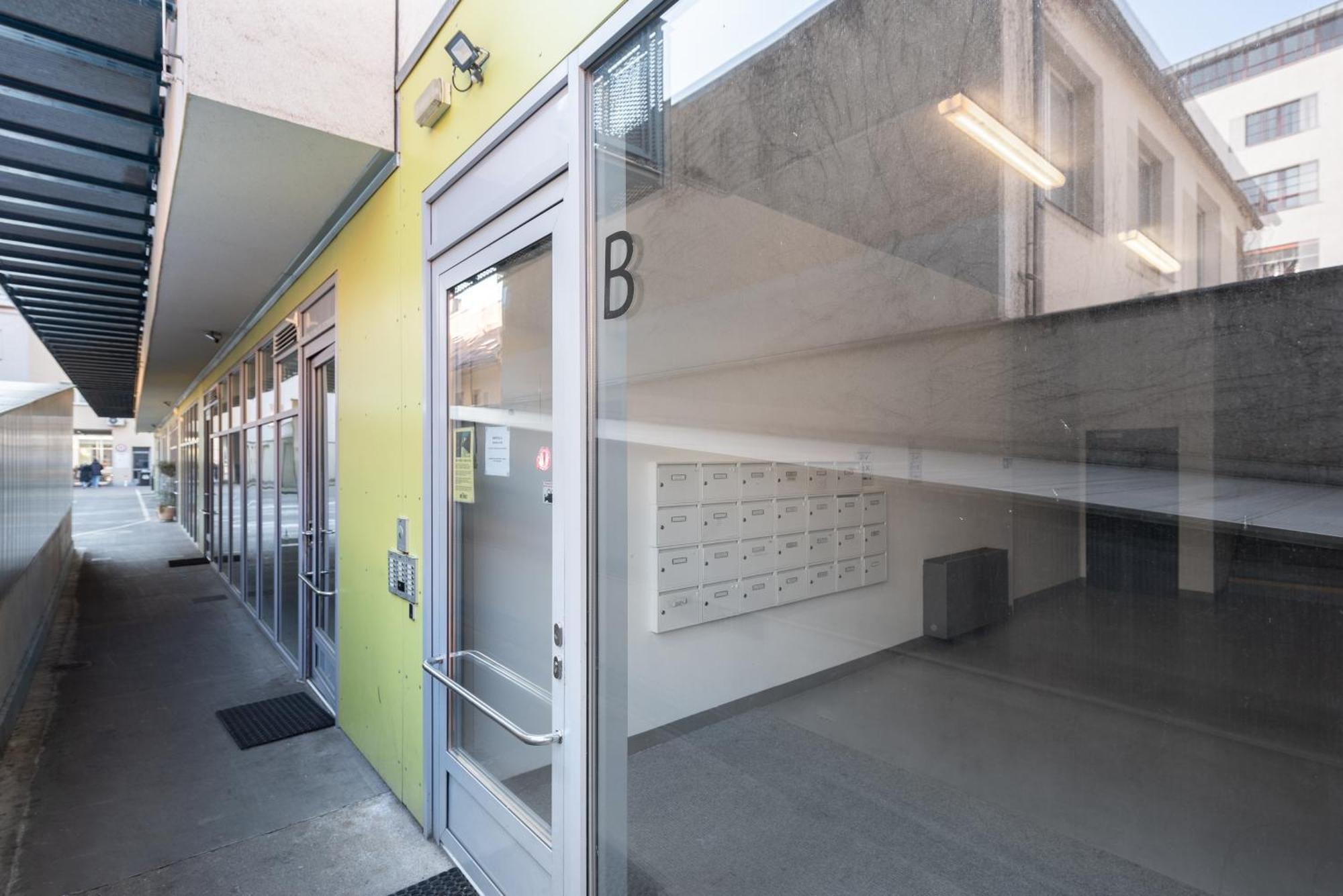 Spacious Near Karlin Square * Prague
