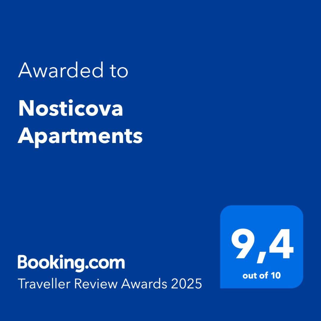 Nosticova * Praga