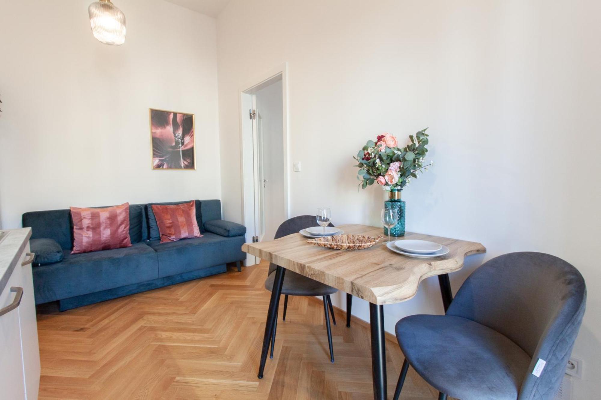 Apartment Seifertova *