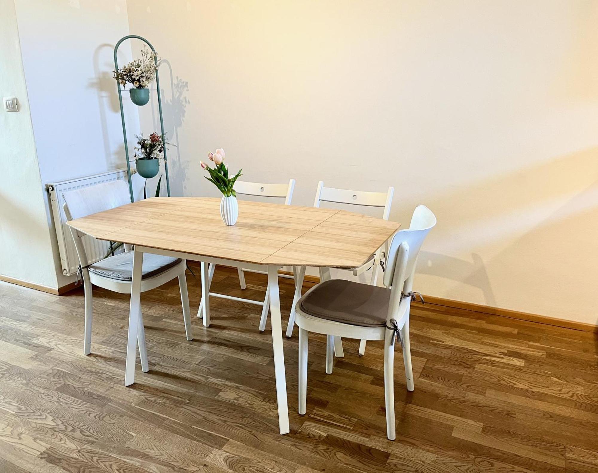 Charming Duplex Loft In Center * Prague