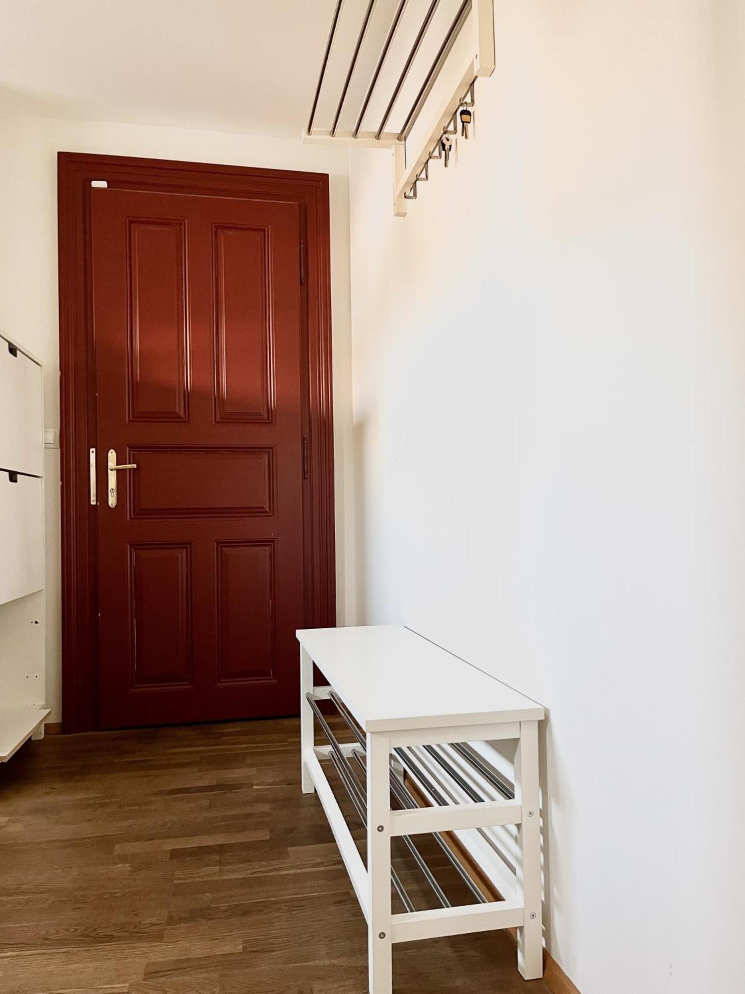 Daire Charming Duplex Loft In Center Prag
